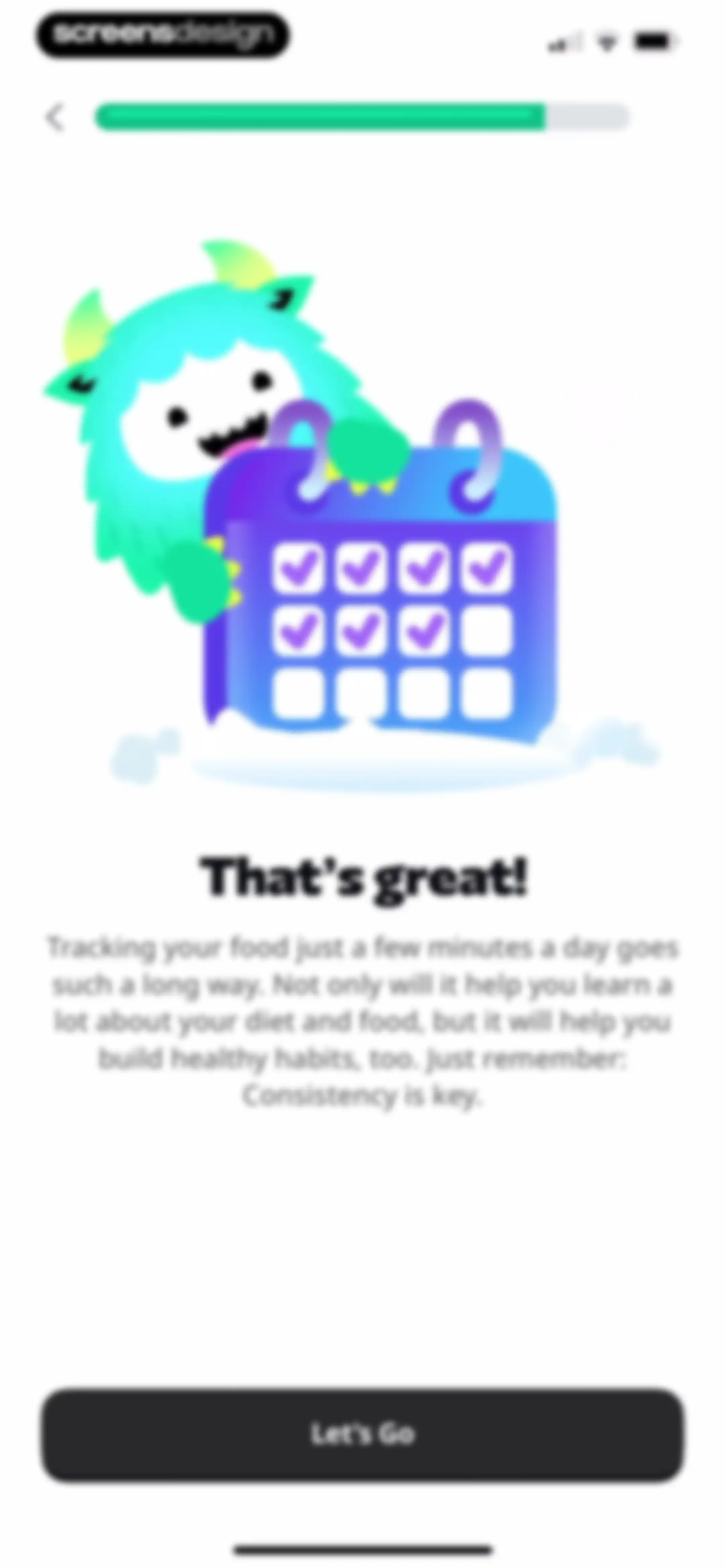 AI Calorie Tracker by Yazio screen 58