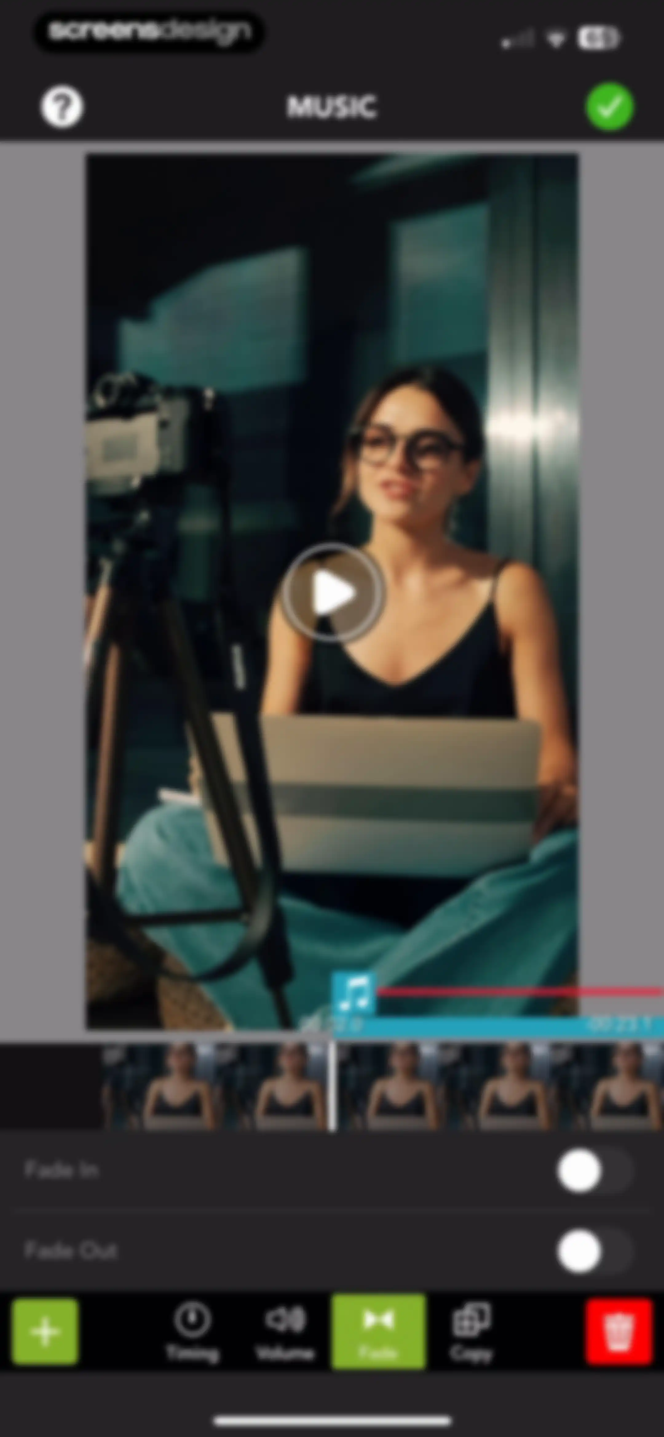 PicPlayPost: Video Editor screen 77