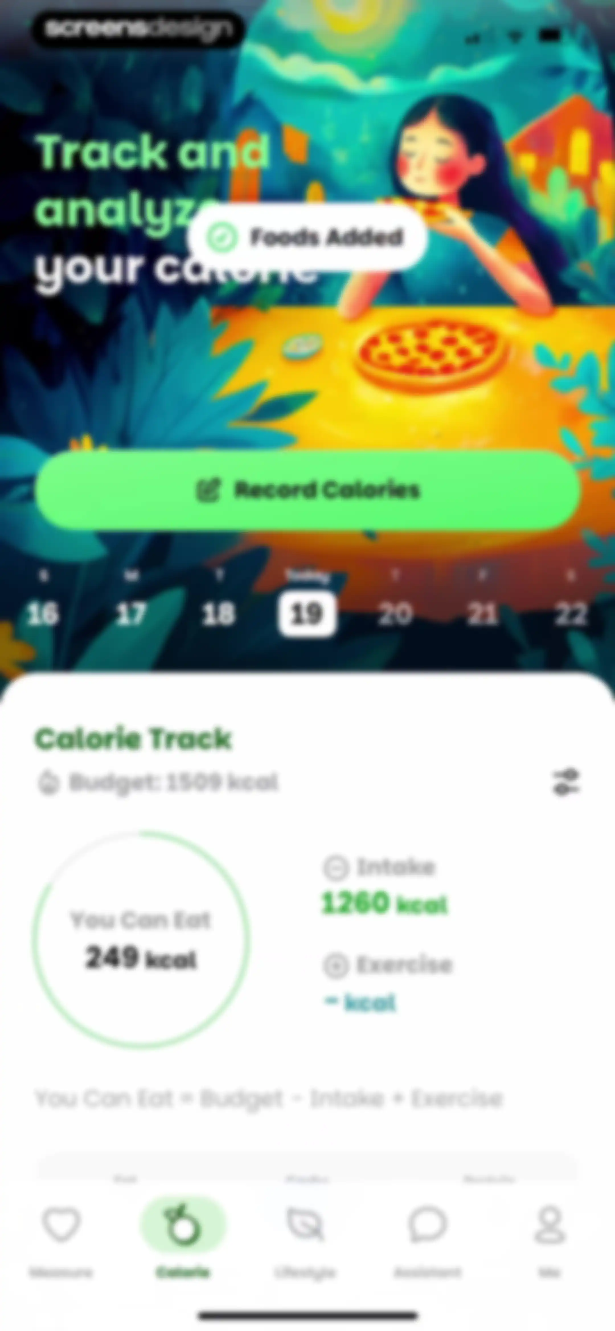 Wellify - Simplify Wellness screen 82