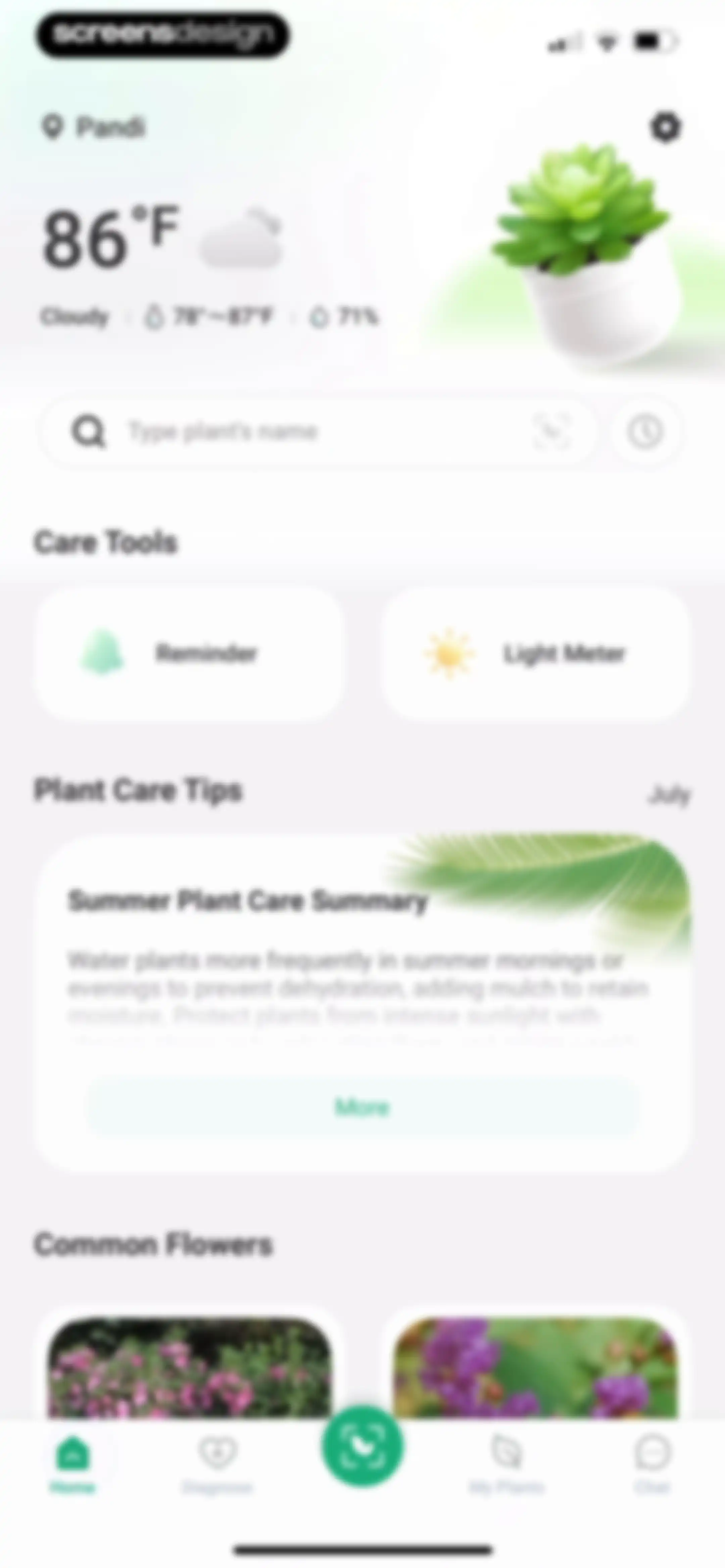 PlantDaily: AI Plant Care screen 40