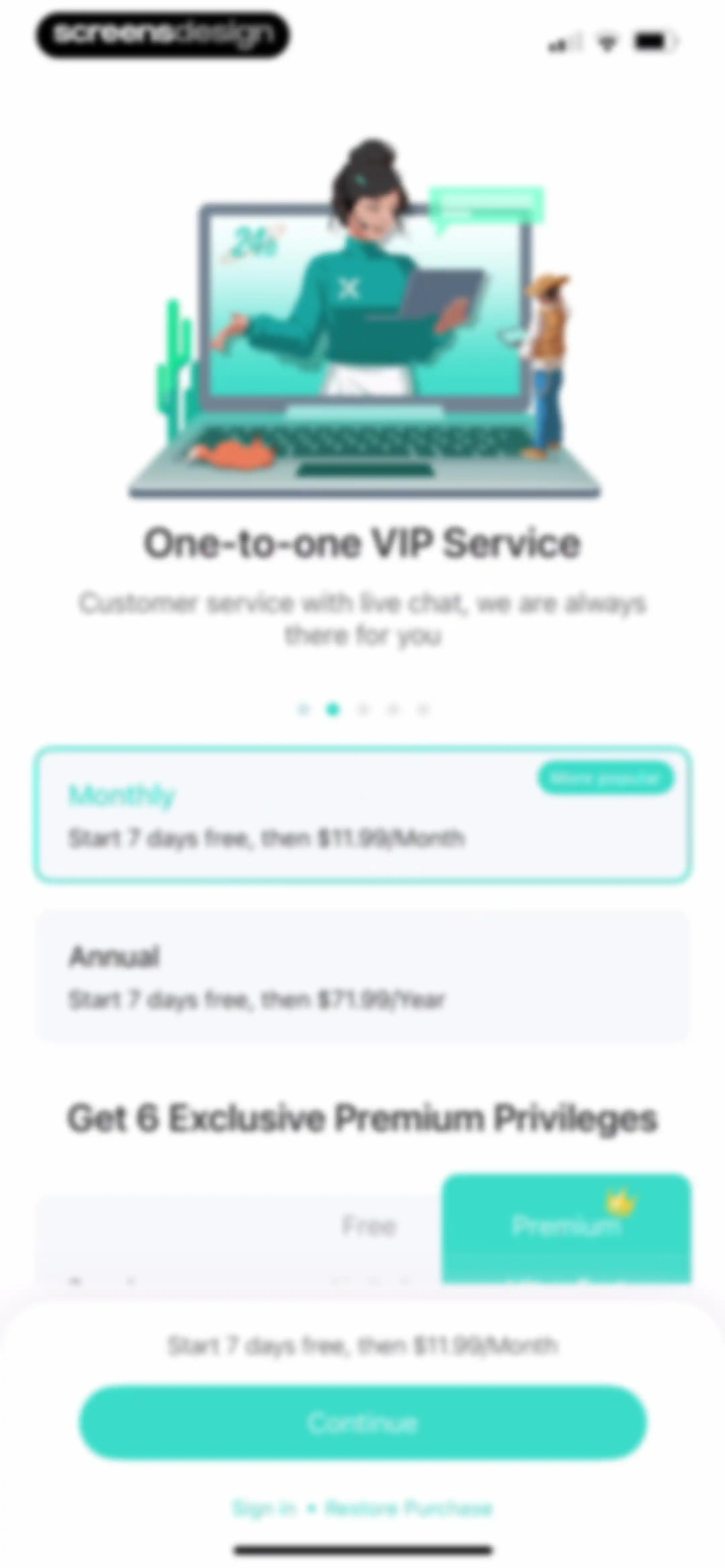 X-VPN: VPN Fast & Secure screen 8