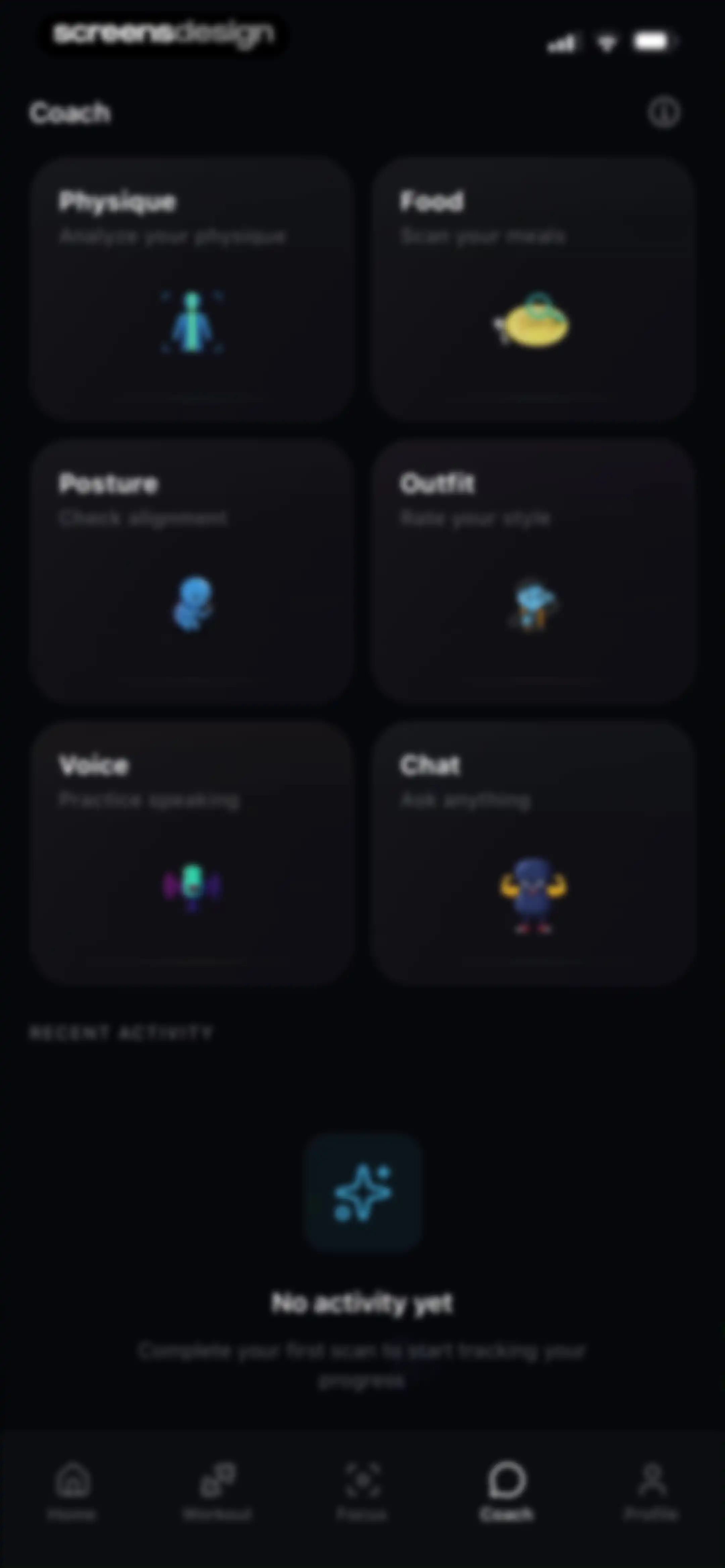 Critique AI: Habit Tracker screen 94