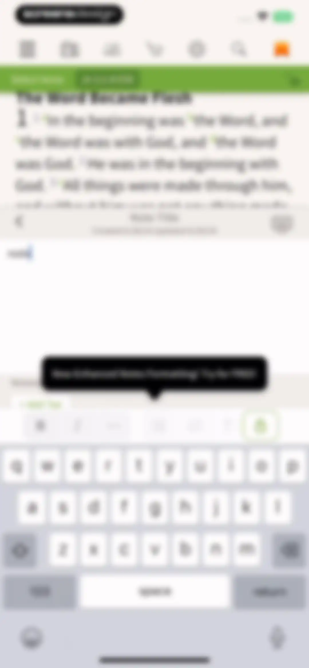 Bible App - Read & Study Daily screen 54