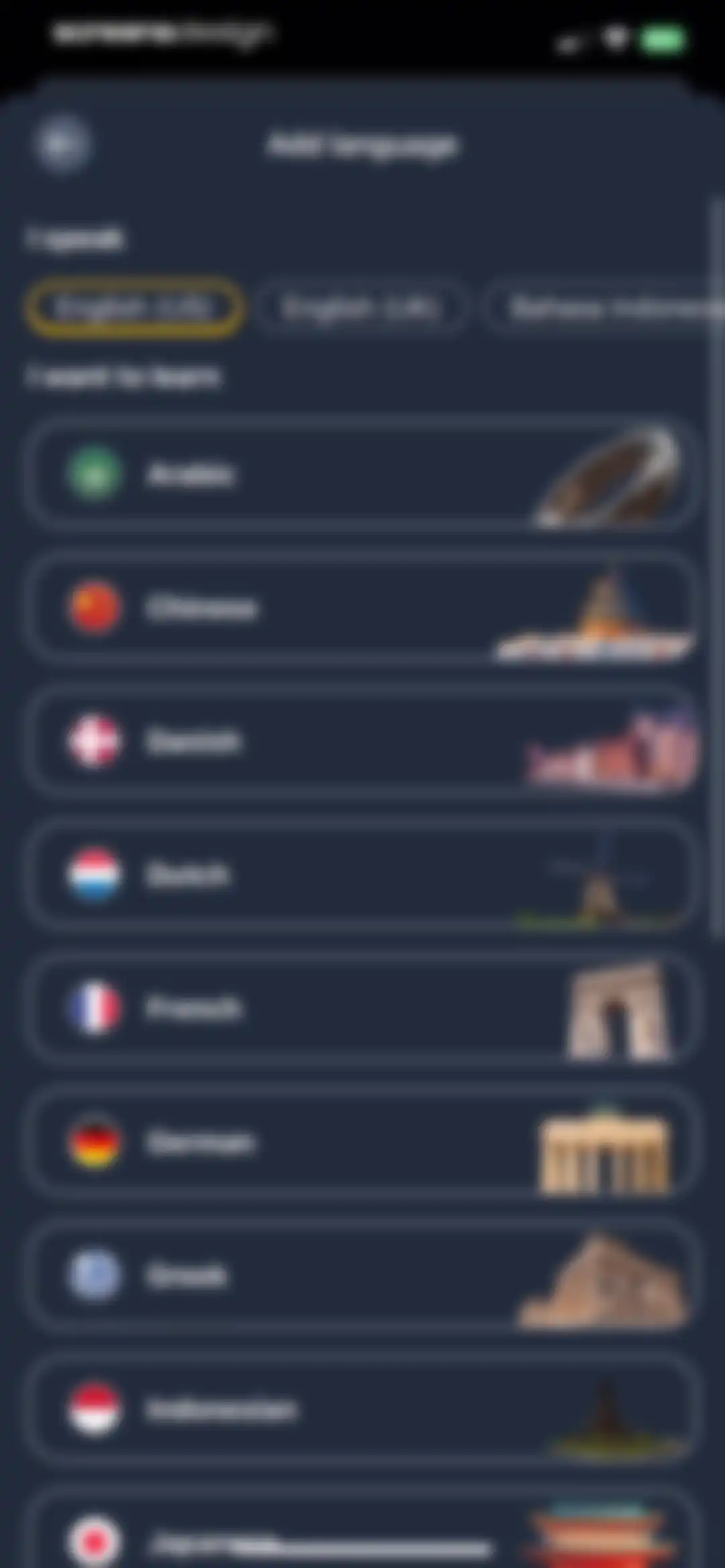 Memrise Easy Language Learning screen 39