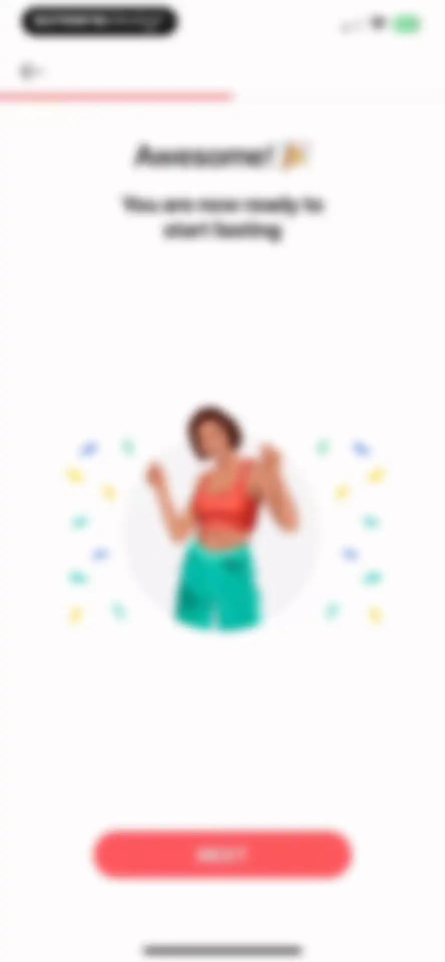 Organic Fit: Workout for Women screen 17