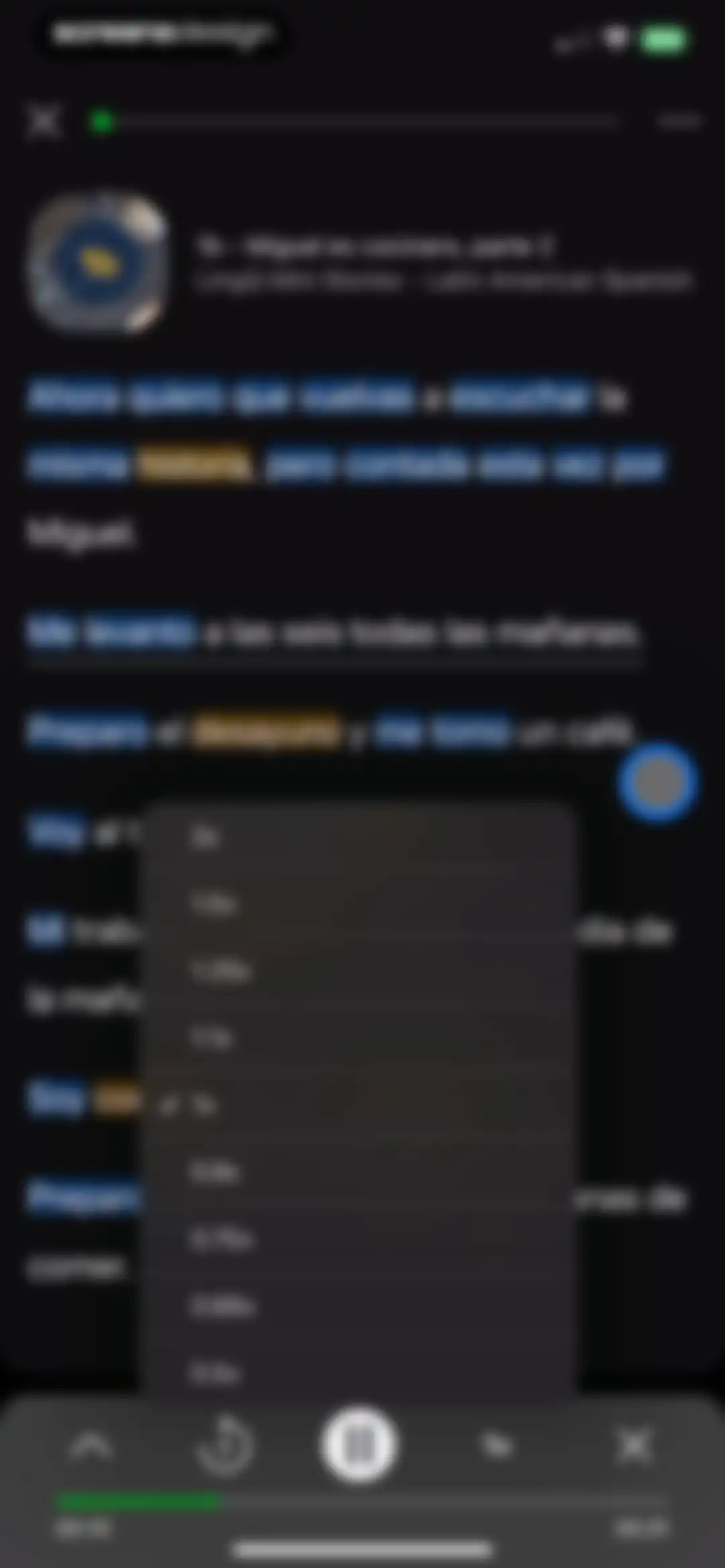 LingQ | Learn Languages screen 36