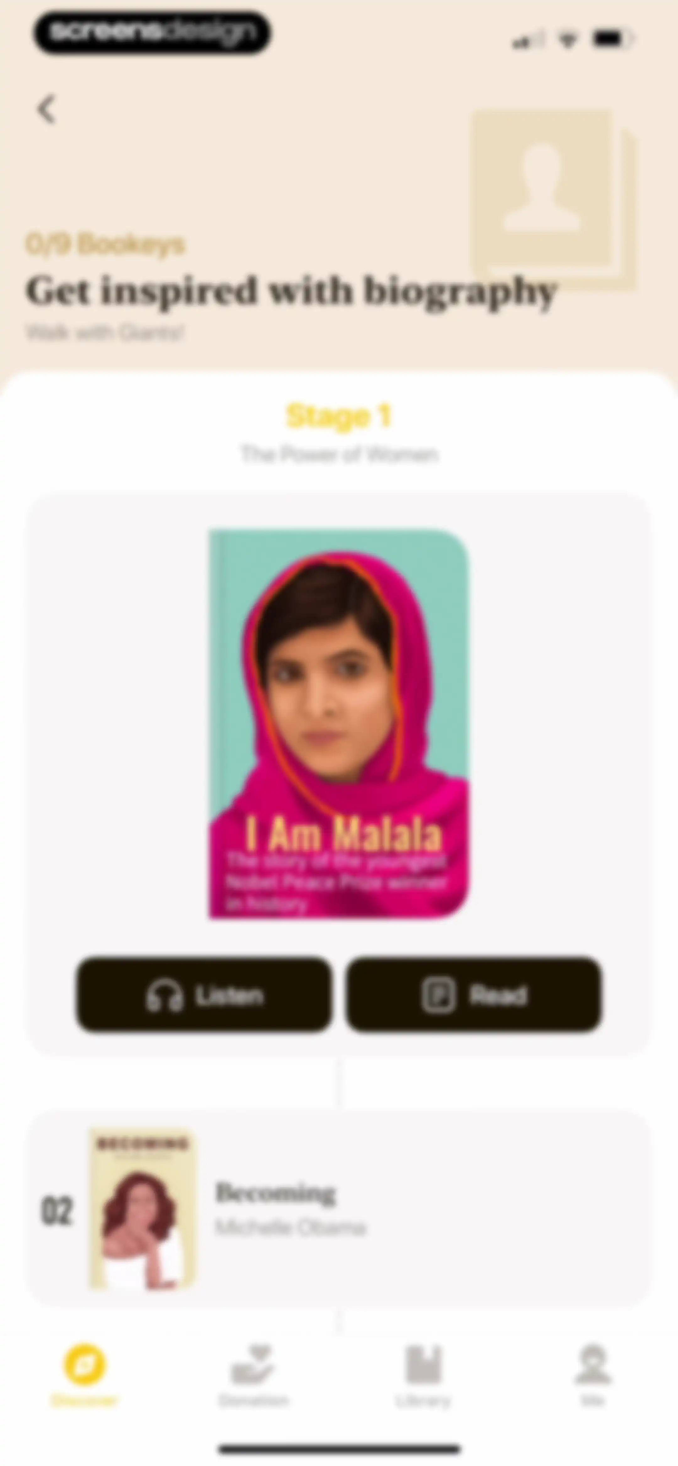 Bookey: Book Ideas for Growth screen 76
