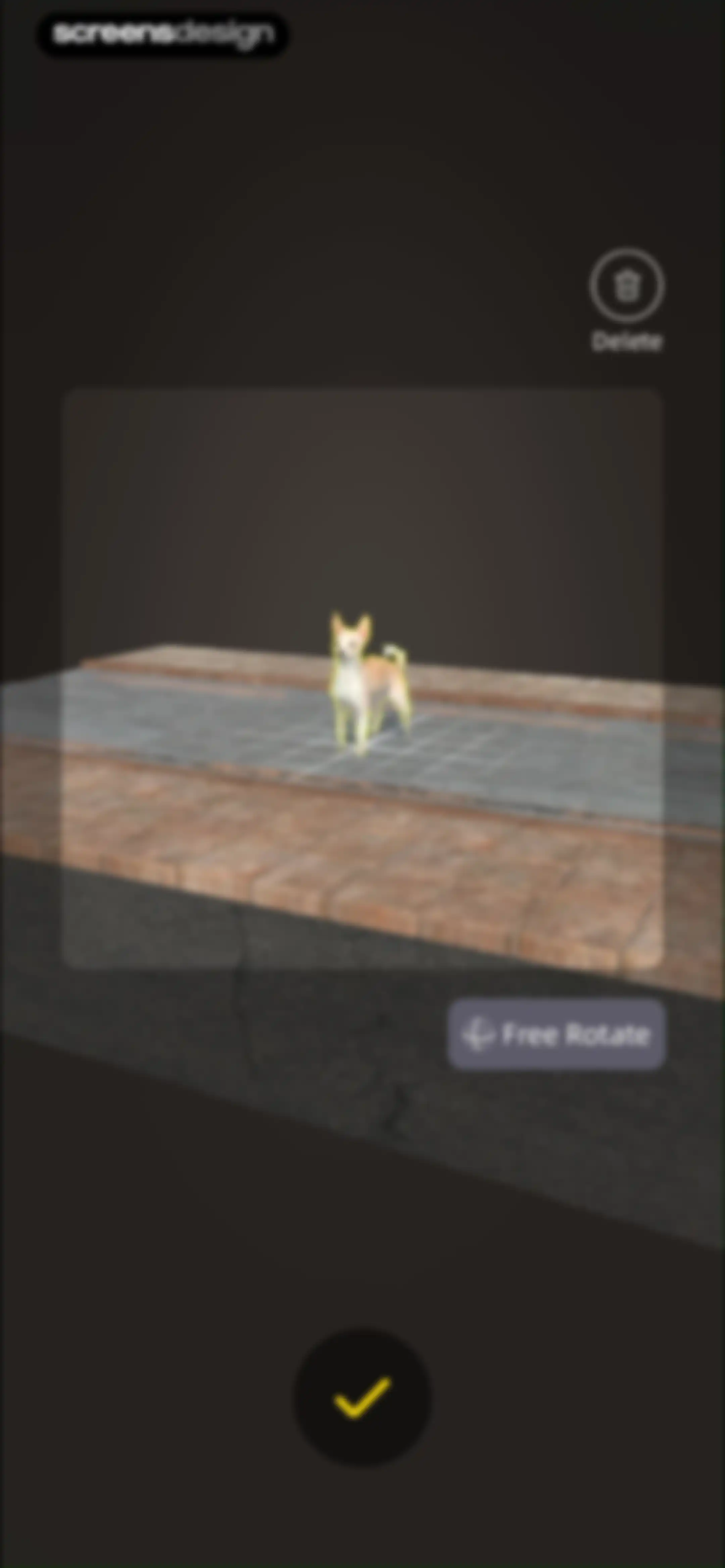 Tripo AI - 3D Model Generator screen 76