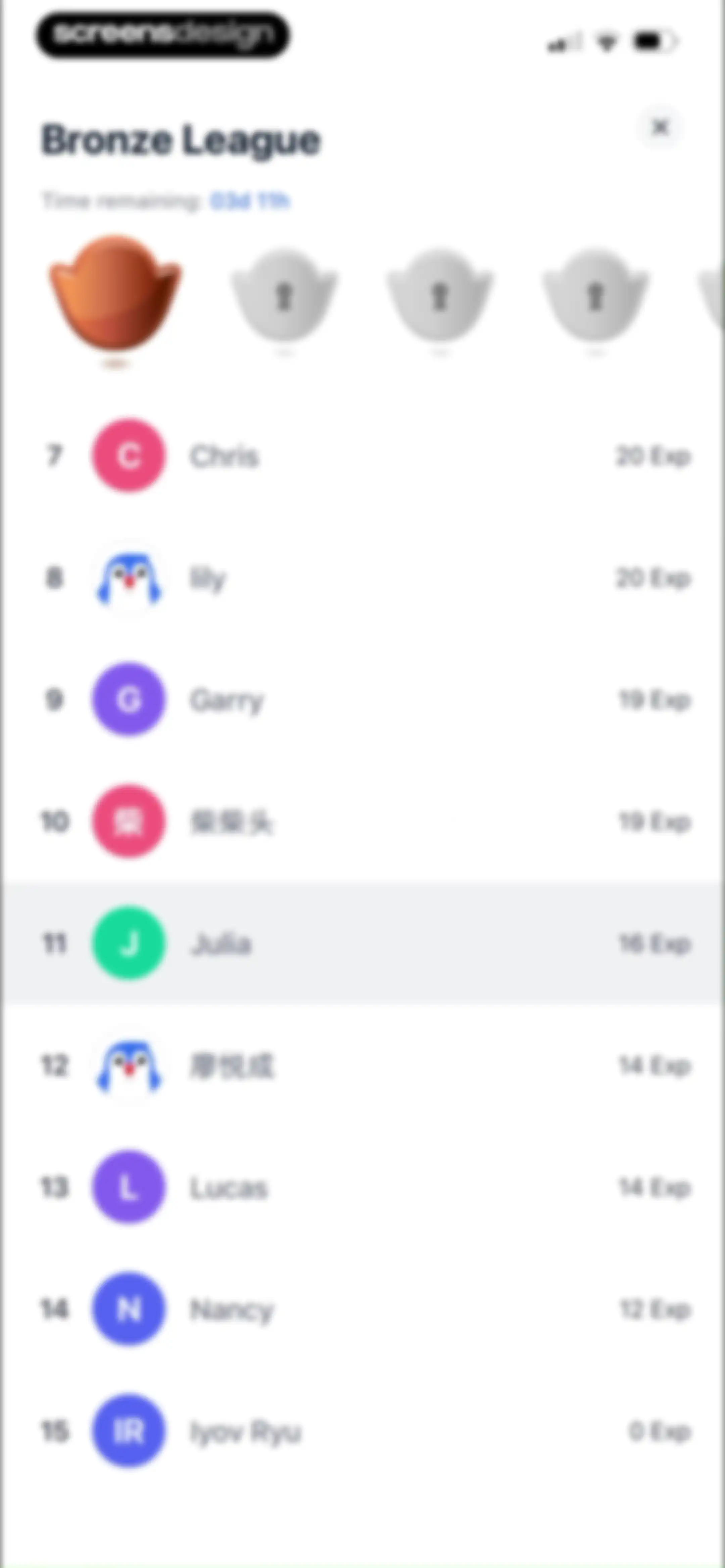 TalkMe: Speak & Learn English screen 120