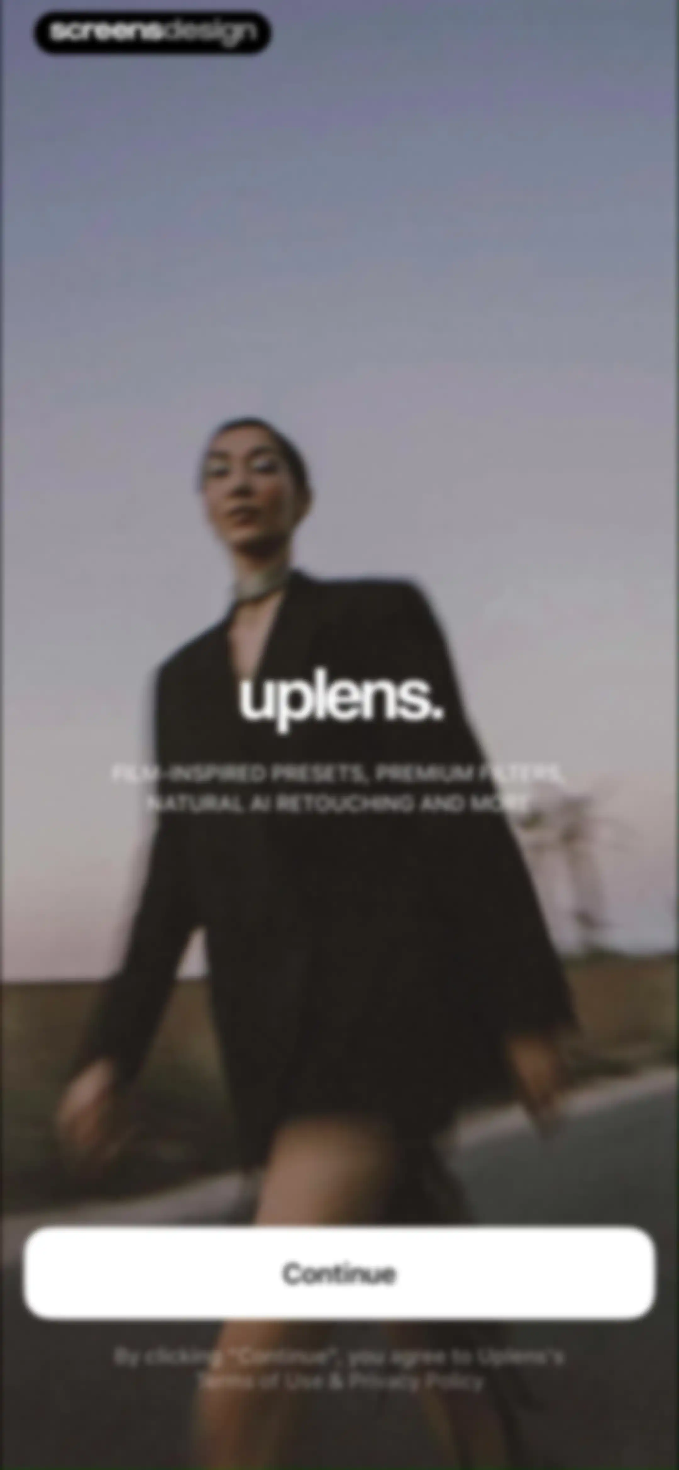 Uplens: Photo & Video Editor screen 3