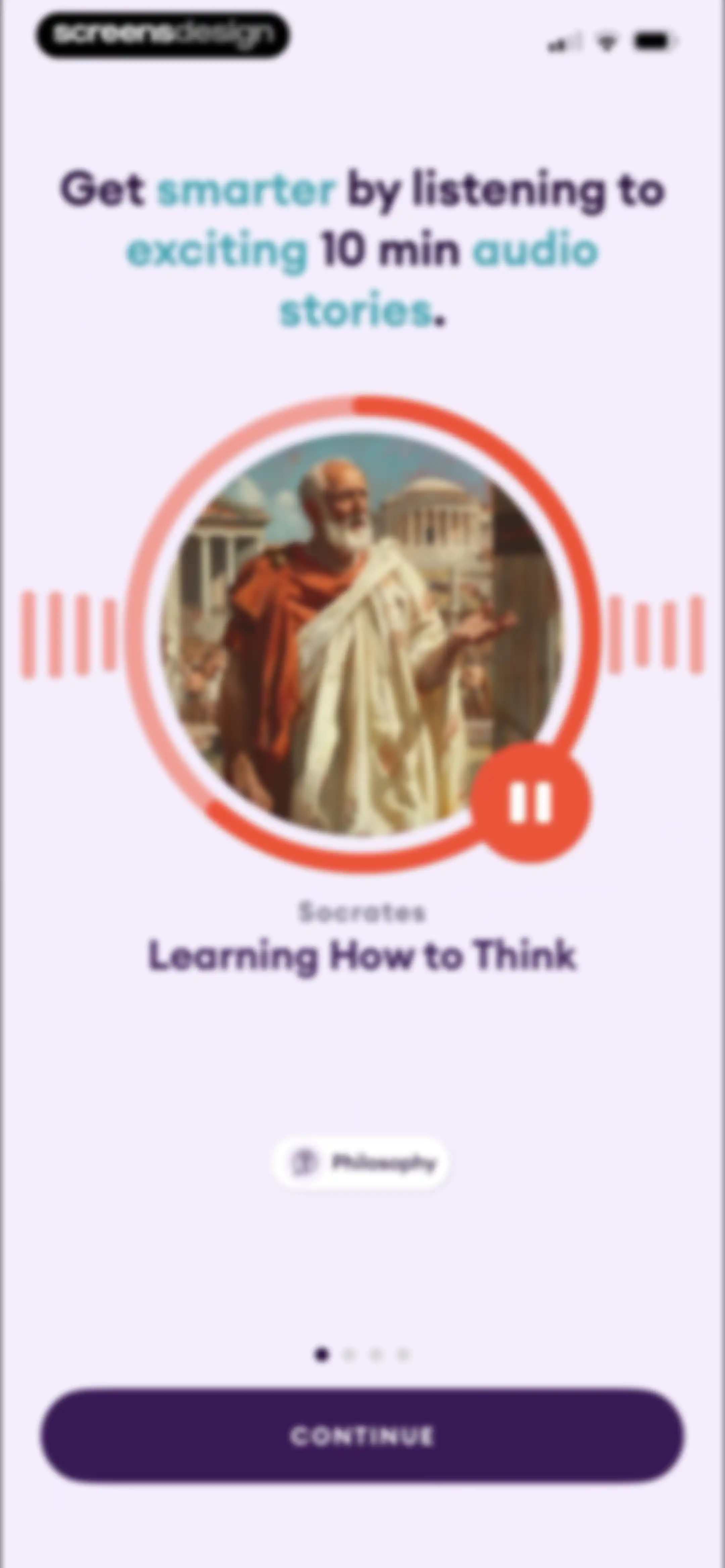 Yuno - General knowledge screen 4