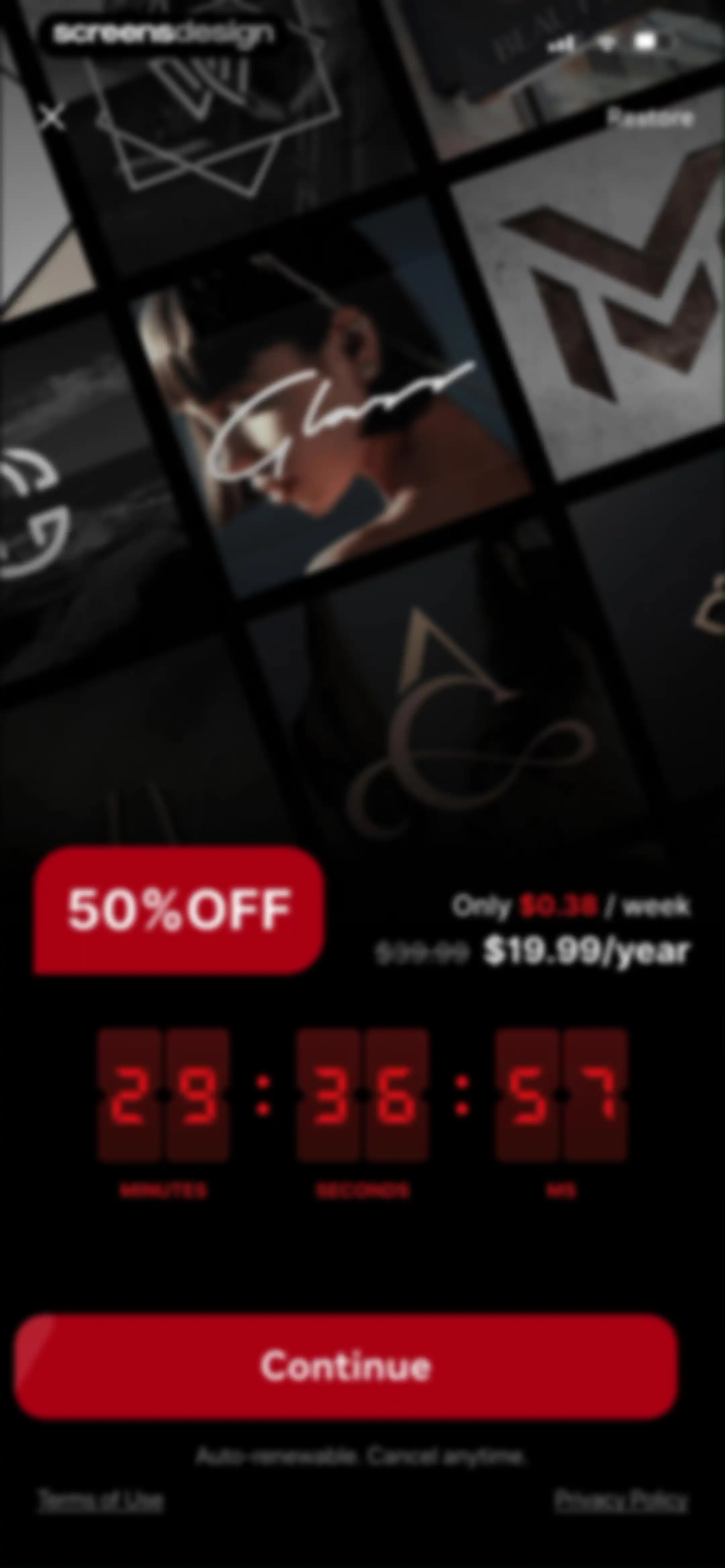 Logo Maker - AI Art Design screen 11