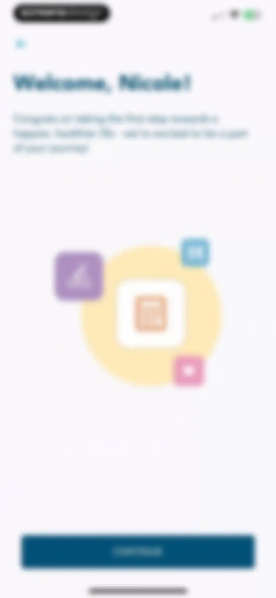Healthi: Weight Loss, Diet App screen 7