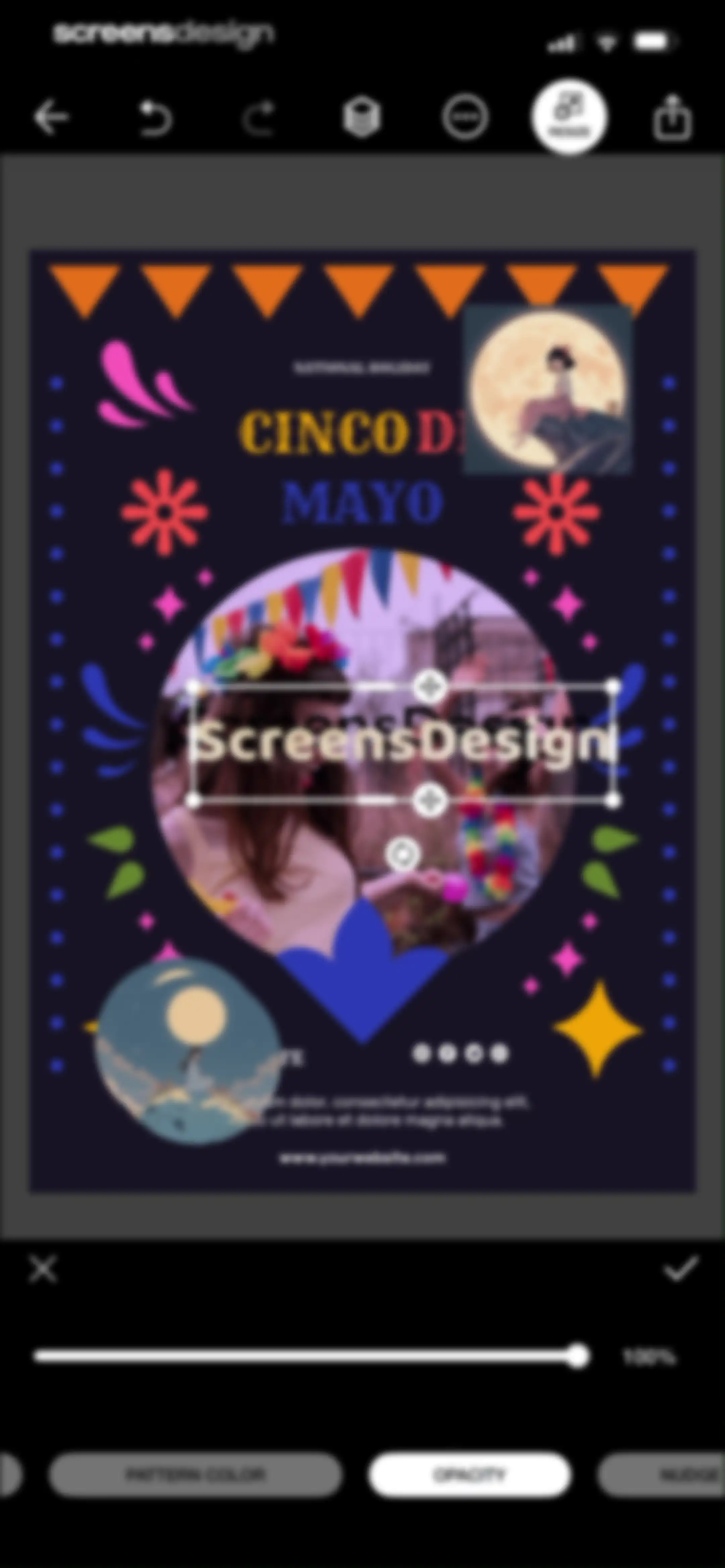 Poster Maker - Crea screen 58