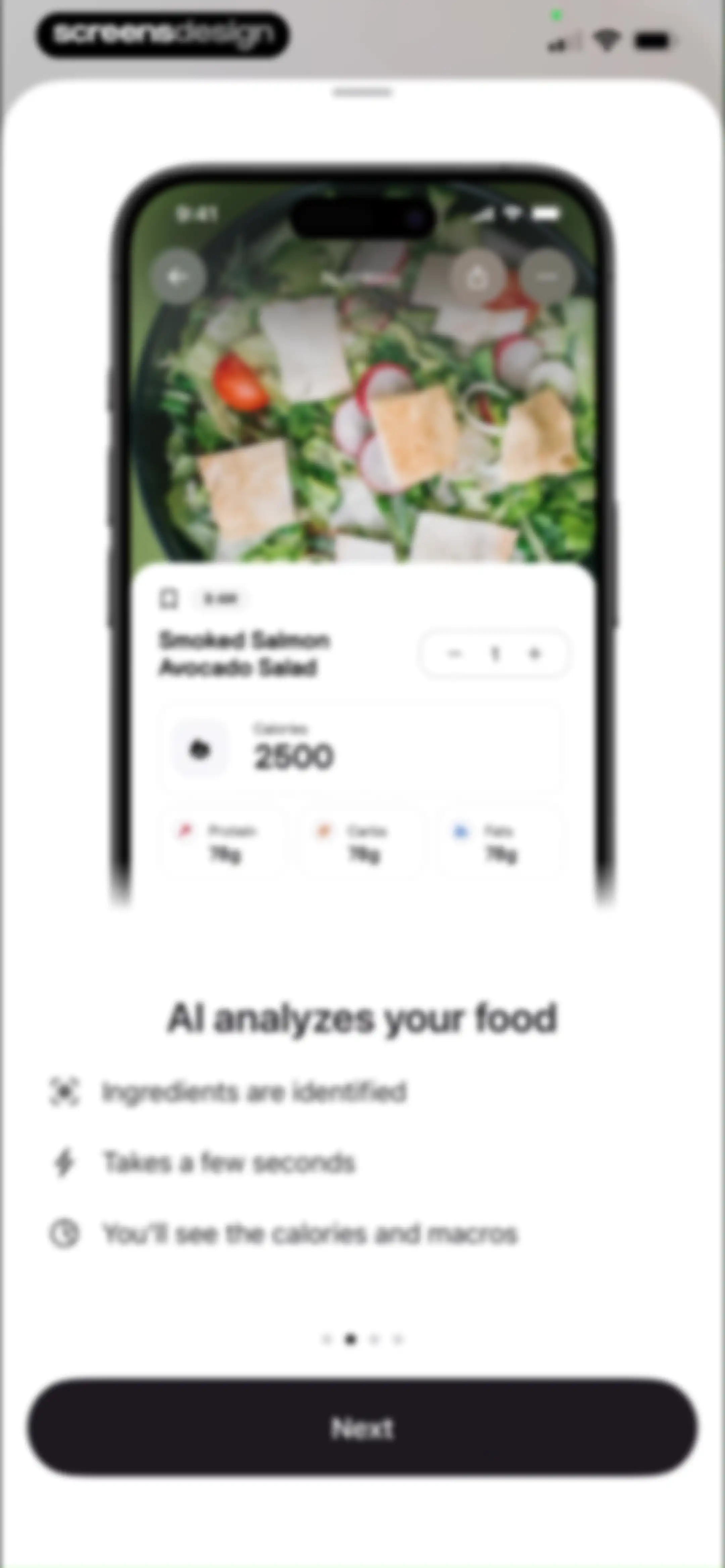 Cal AI - Calorie Tracker screen 49