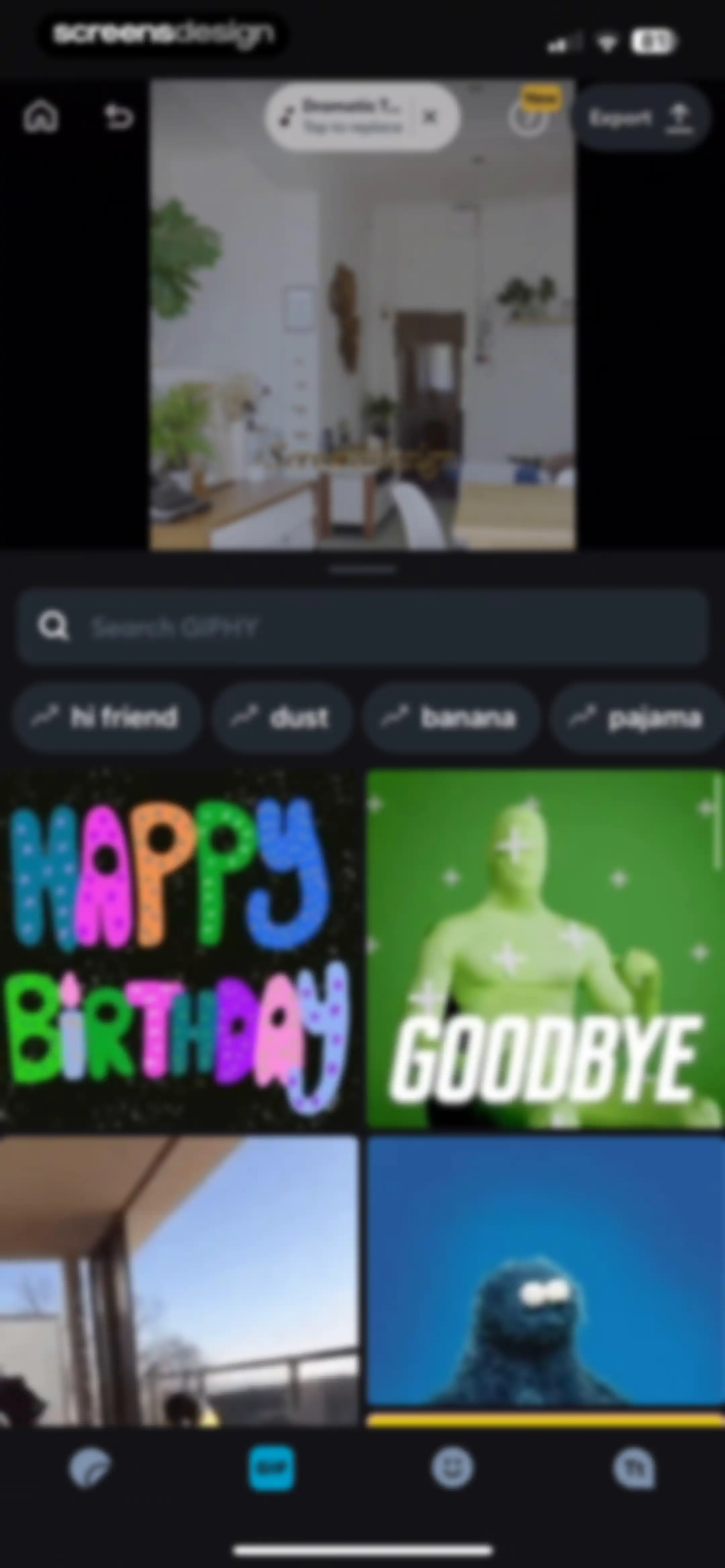 Splice - Video Editor & Maker screen 103