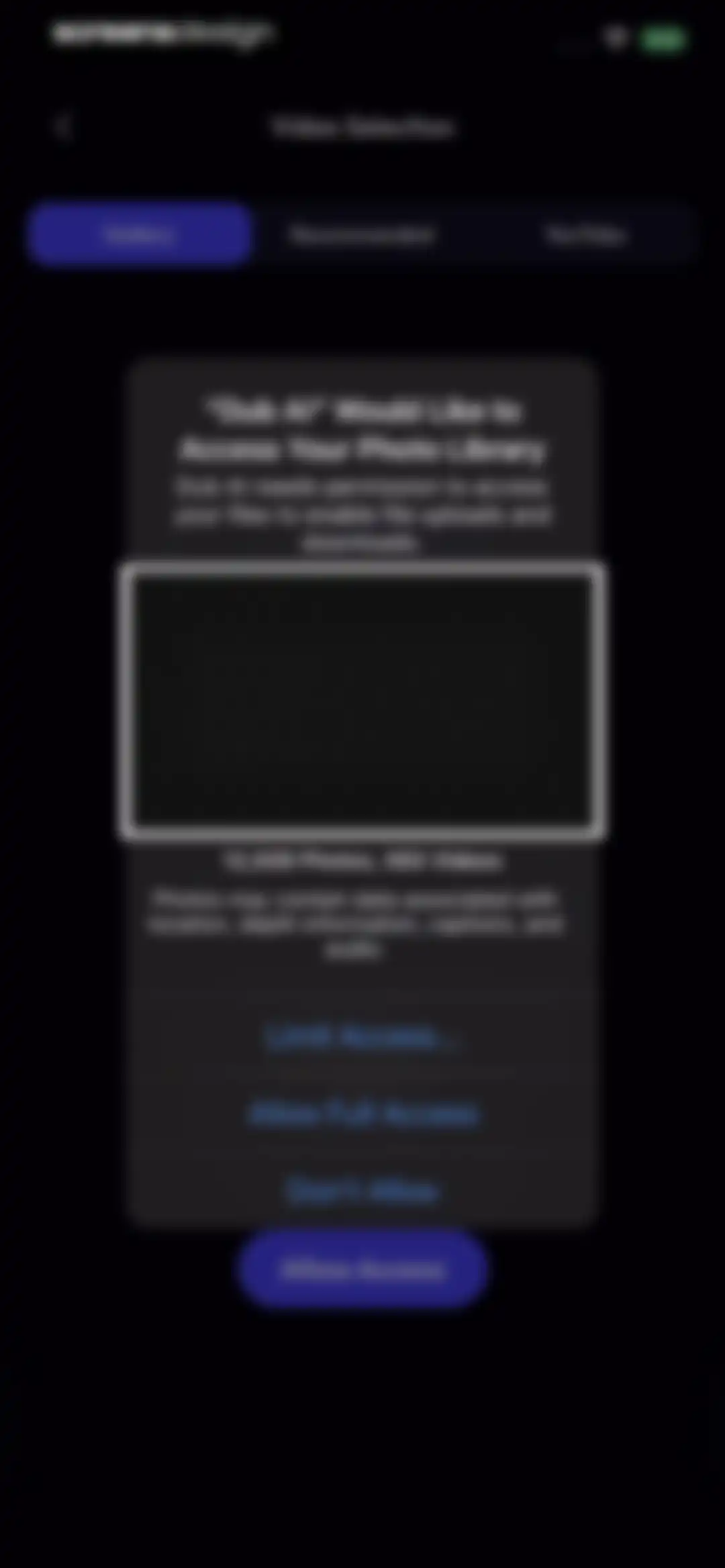 Dub AI - Voice Generator screen 12