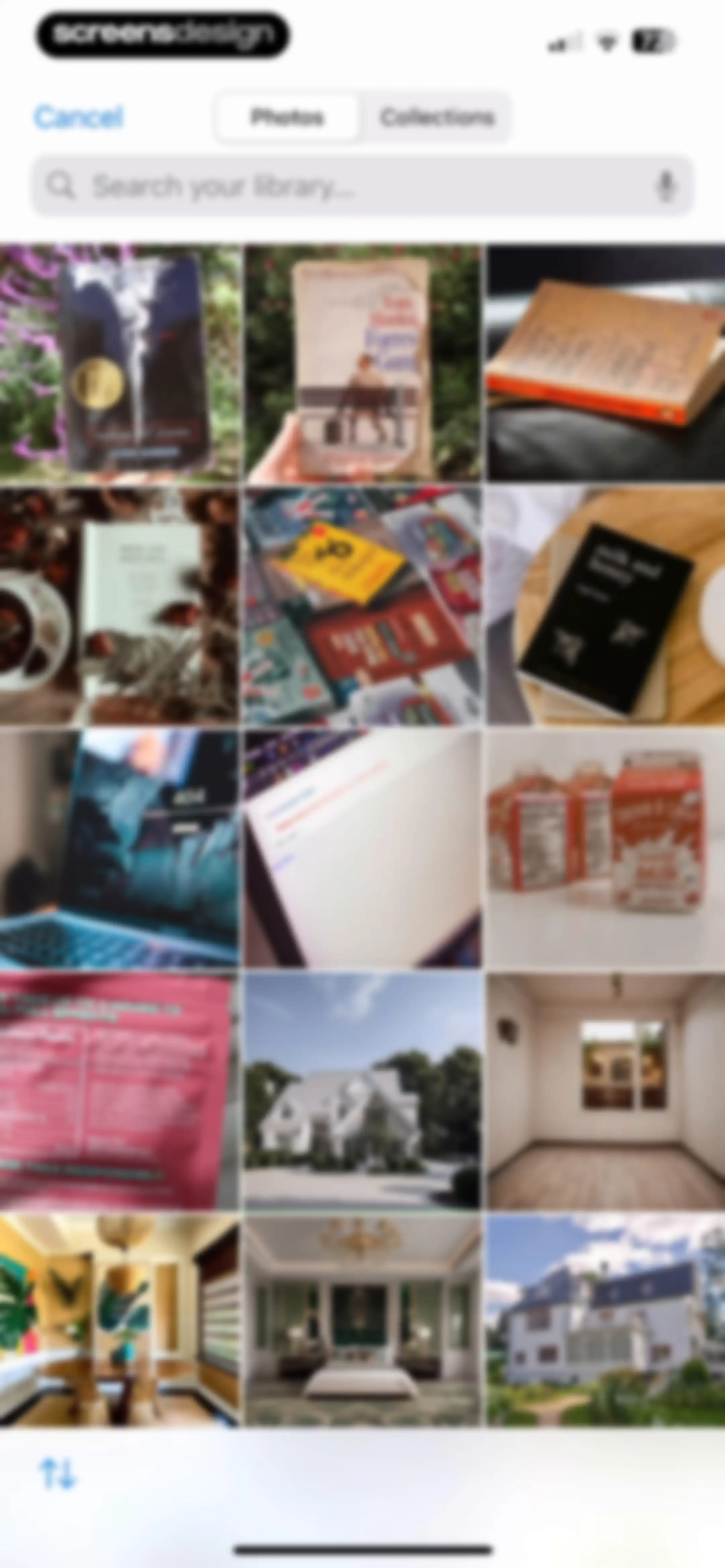 Hypelist: Create & Share Lists screen 136