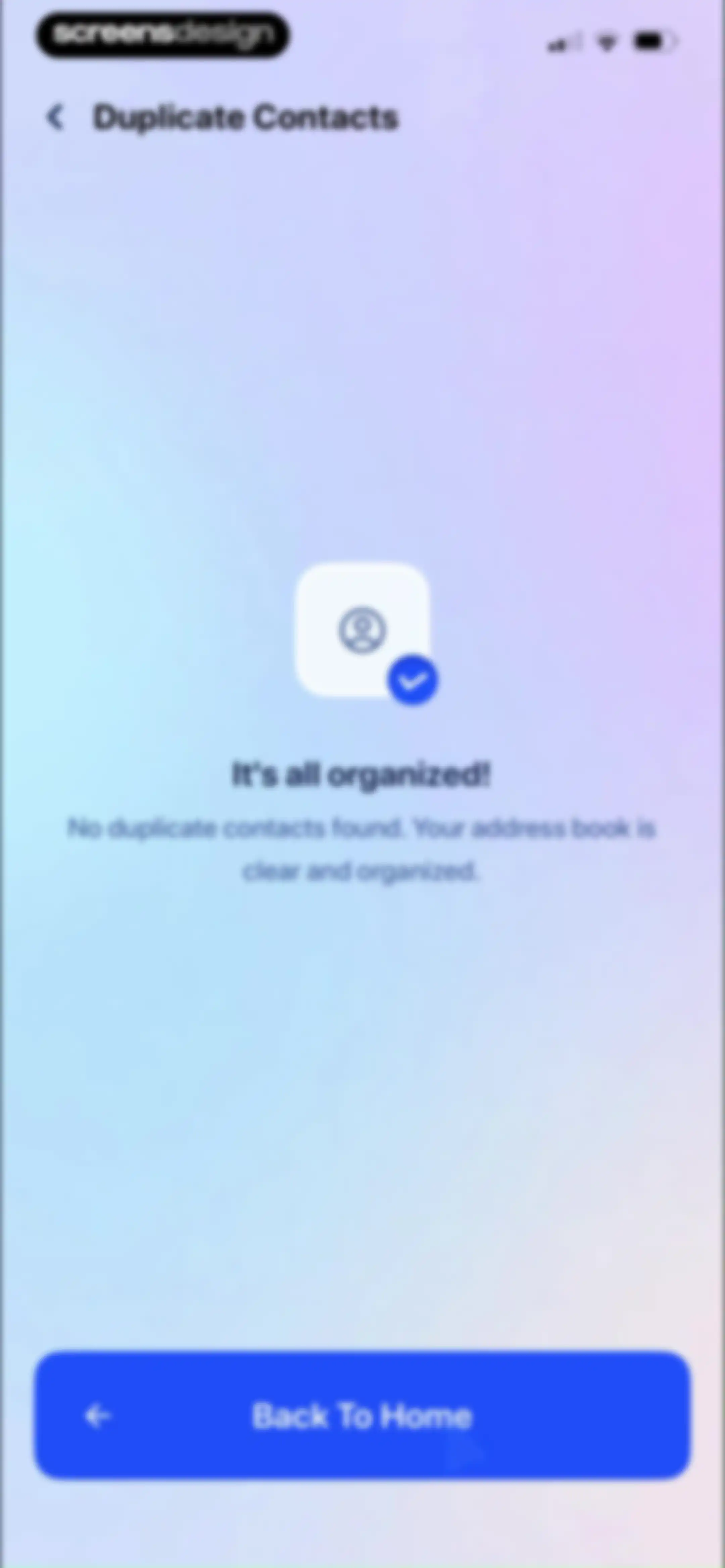 Clean Up Now: AI Cleaner screen 34