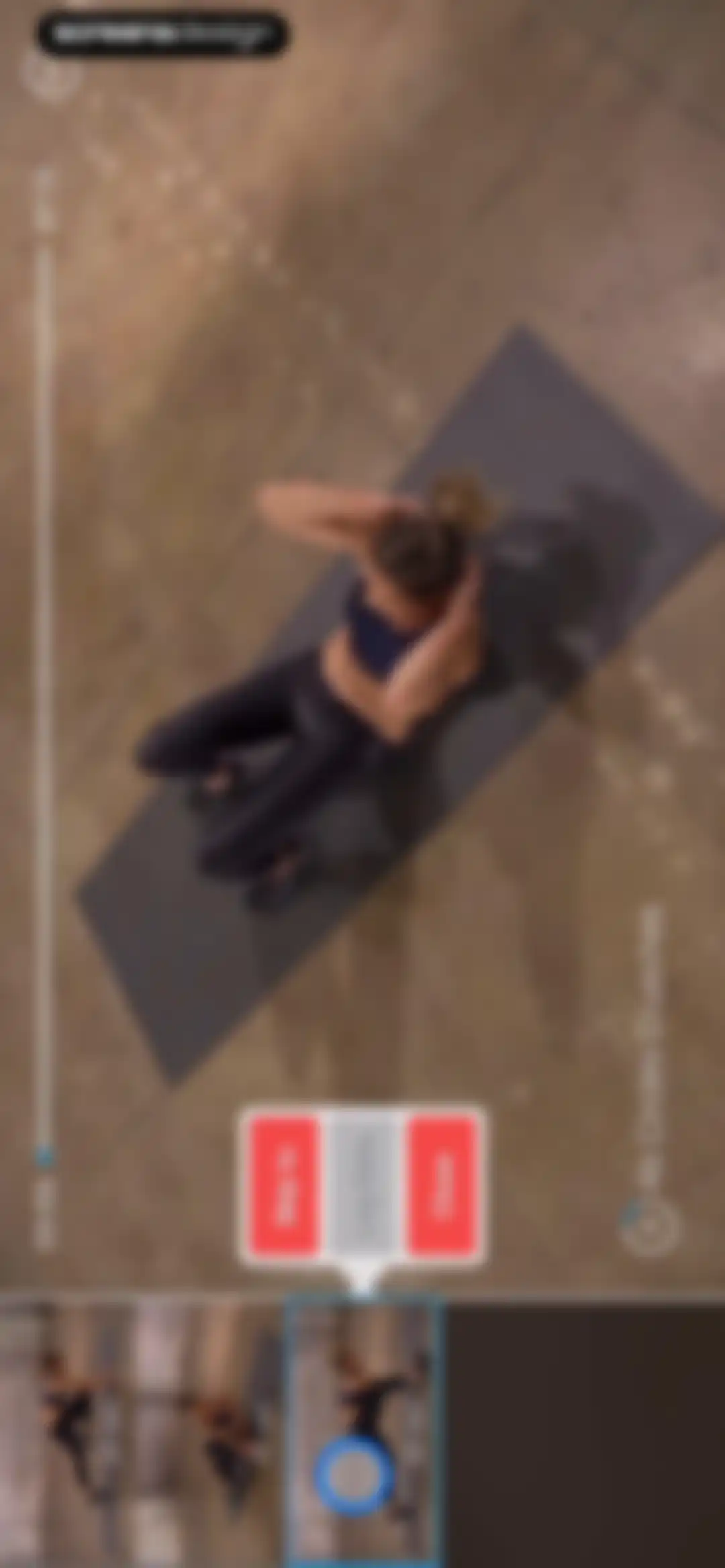 Jillian Michaels | Fitness App screen 64
