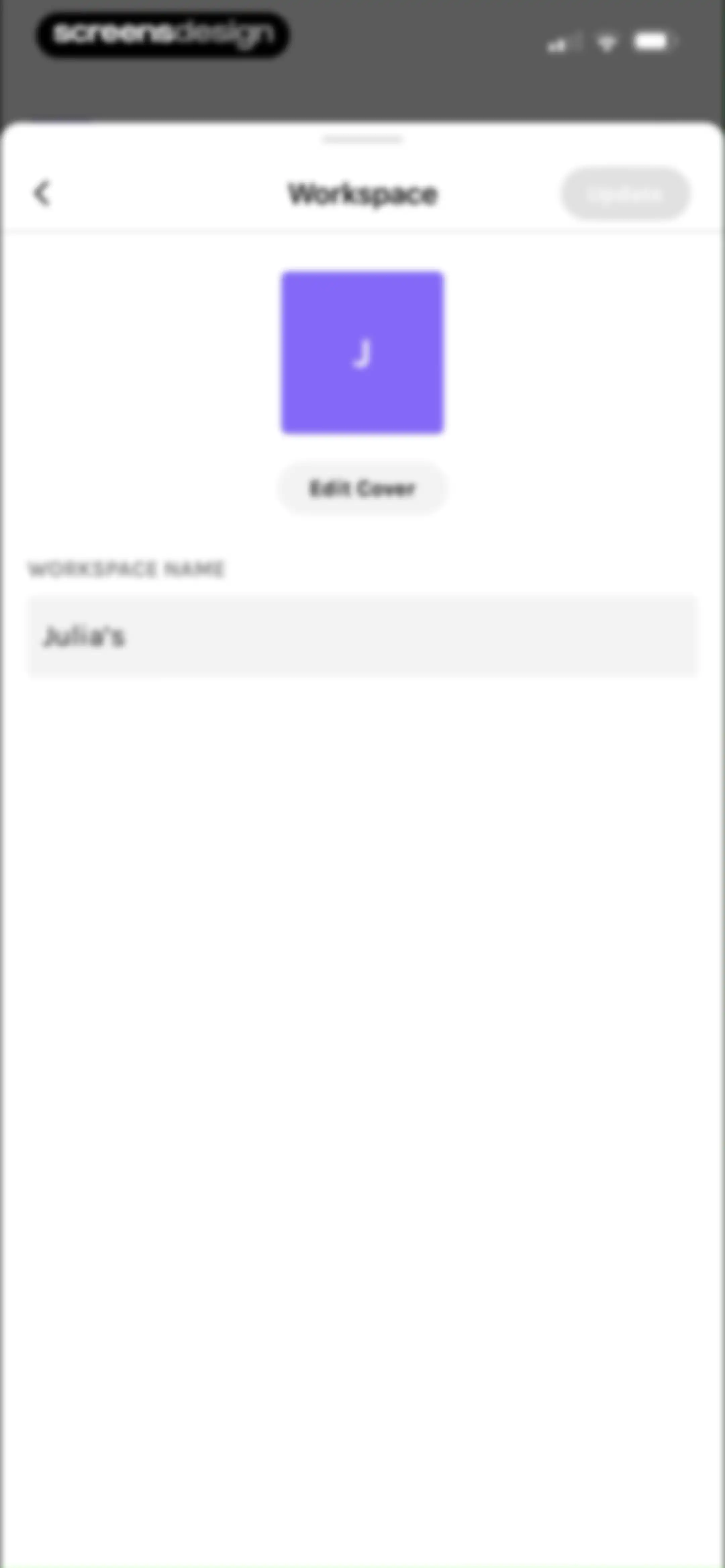 UNUM — Layout & Feed Preview screen 135