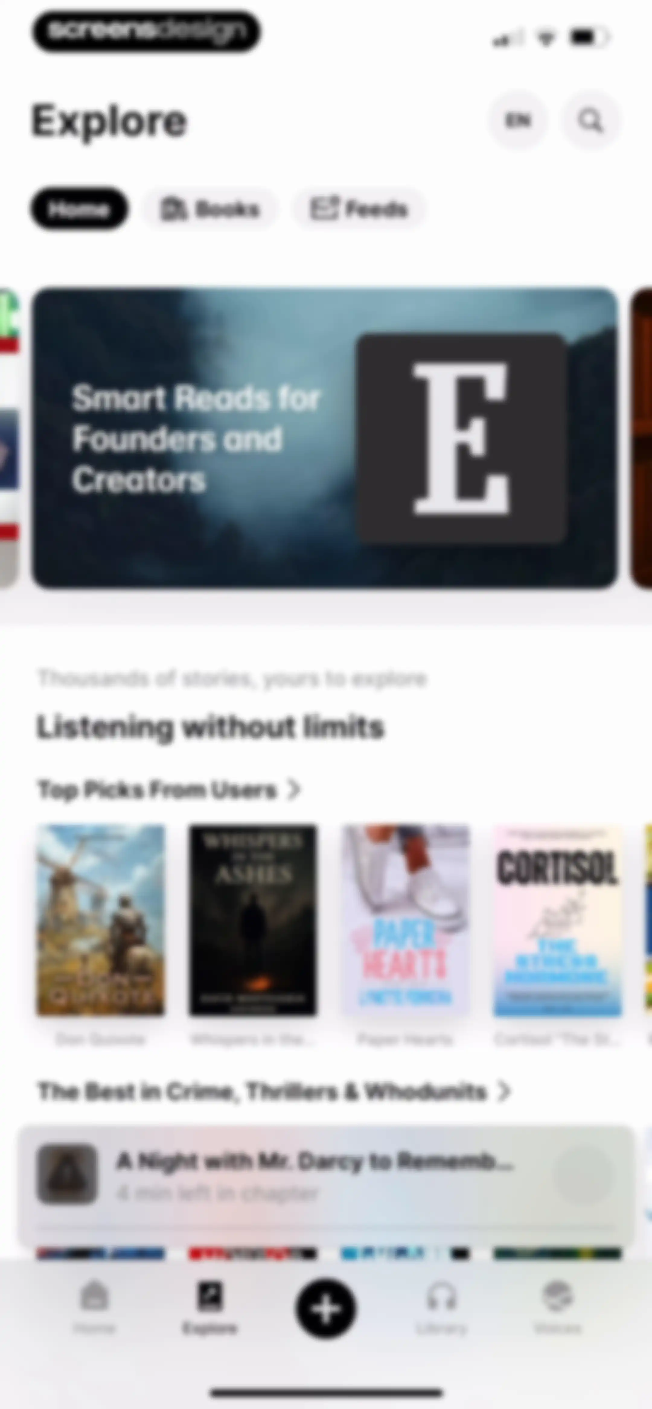 ElevenReader: Read Books Aloud screen 91