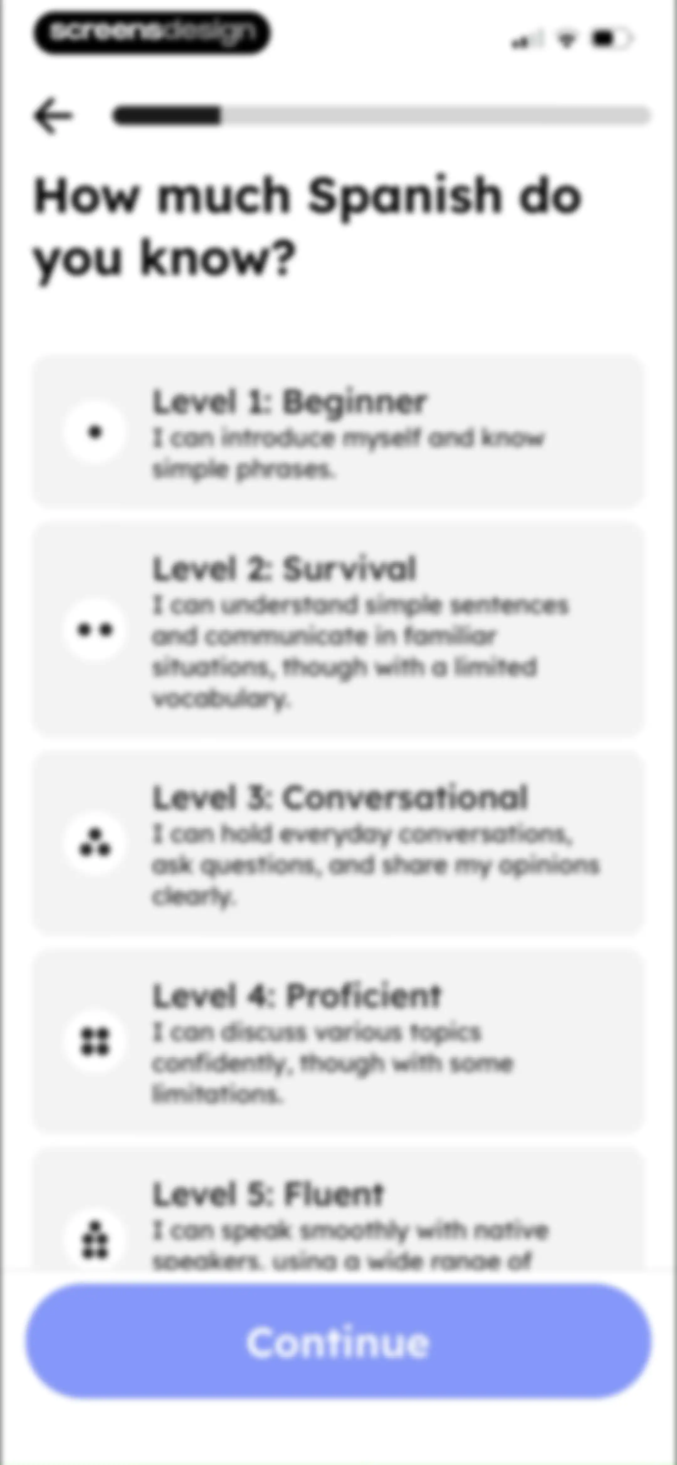 Language Learning: Pingo AI screen 56