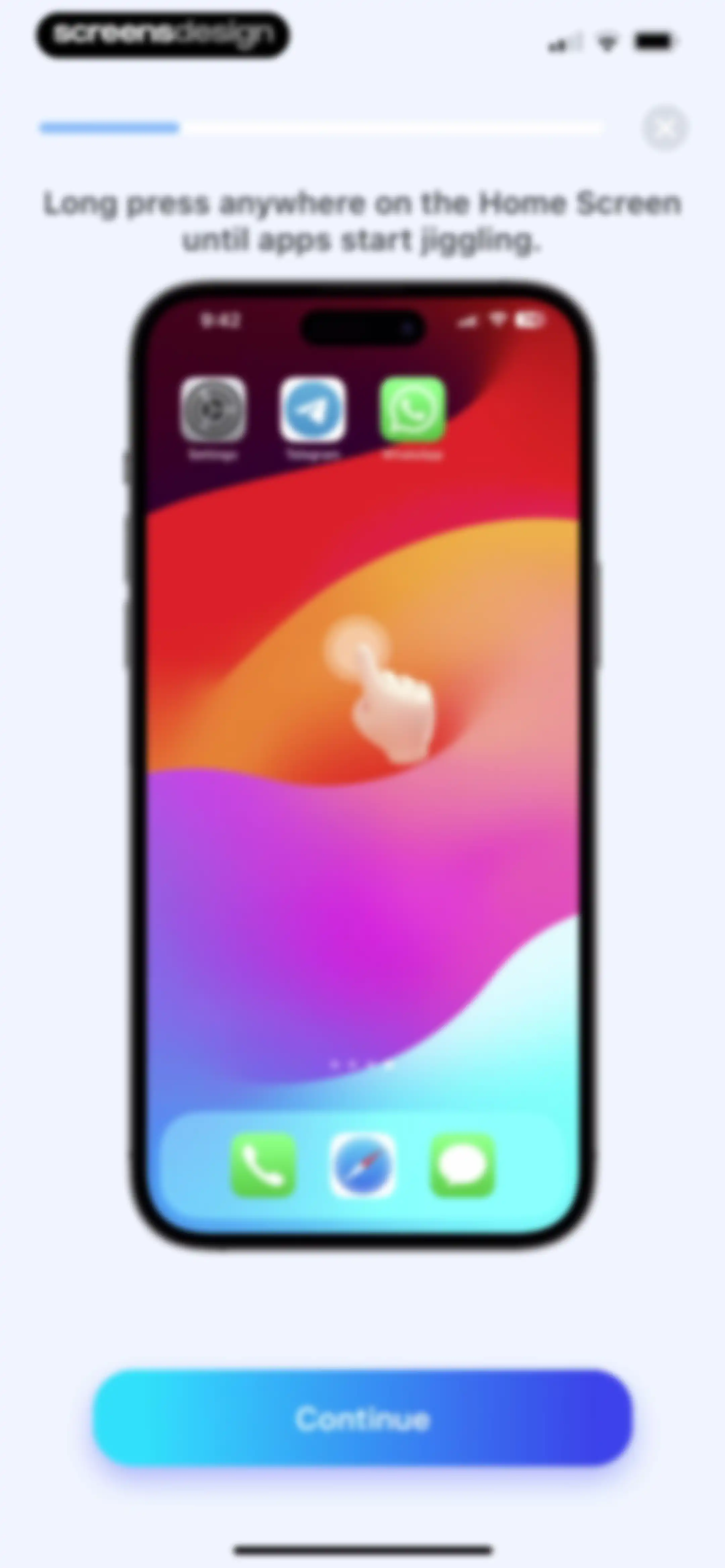 Smart Cleaner: Free Up Storage screen 100