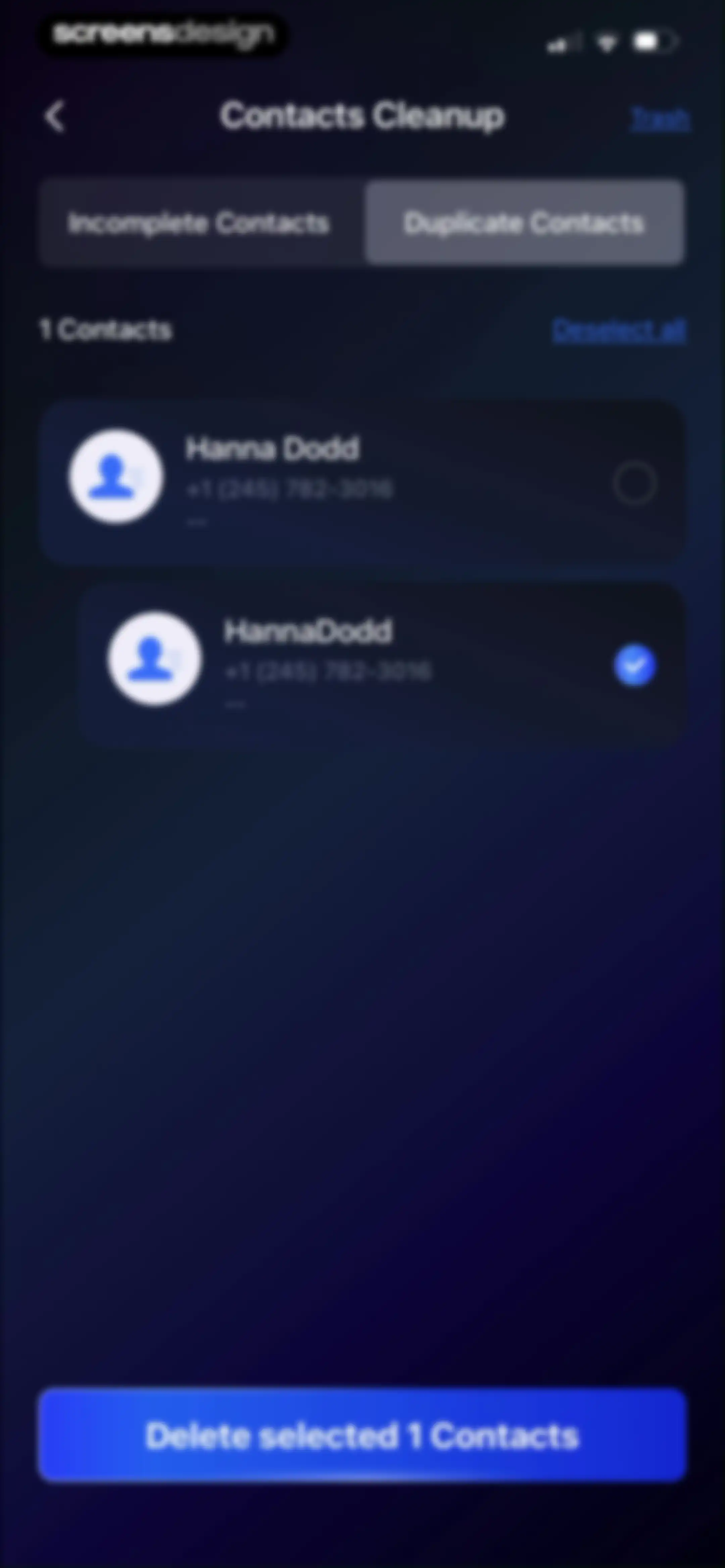 Cleaner PRO:photos cleaner screen 41