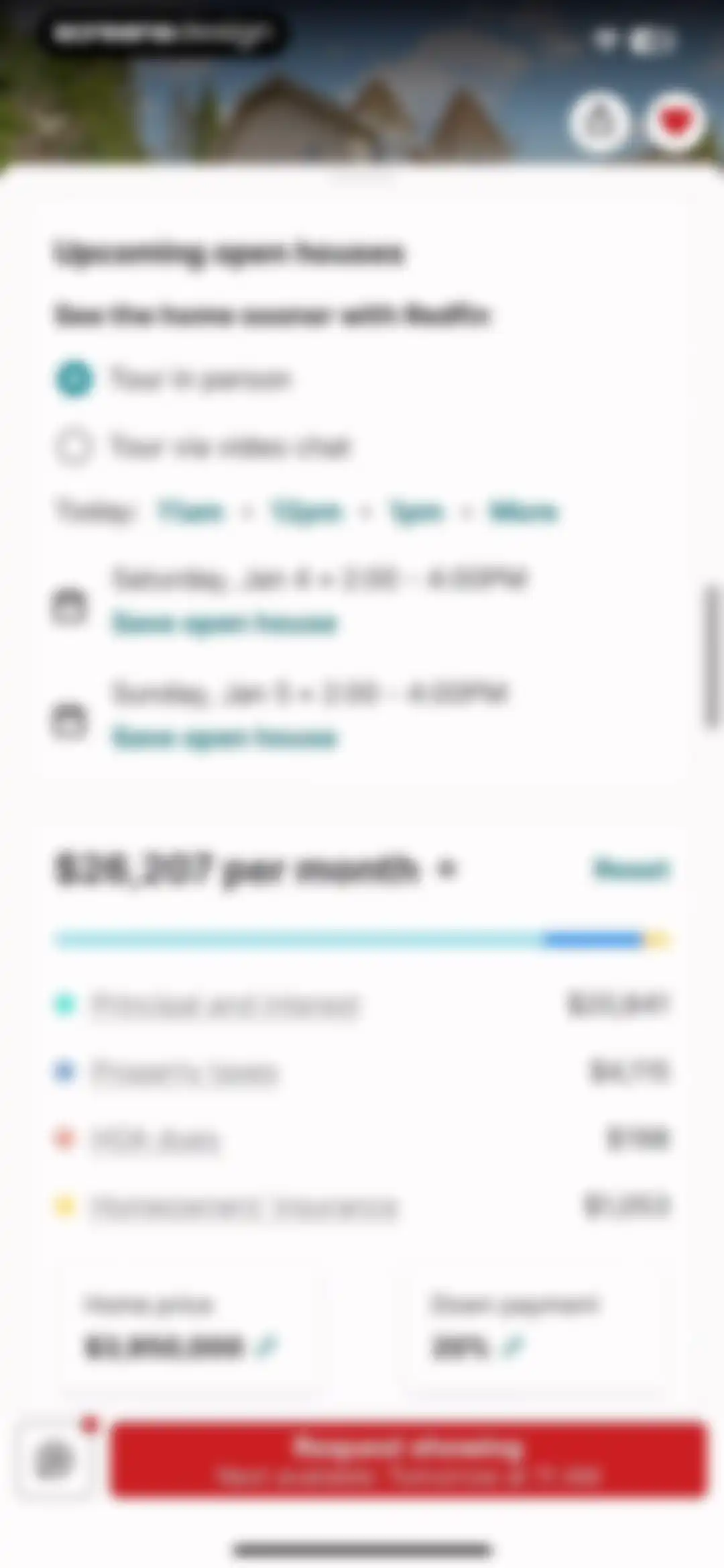 Redfin: Buy, Sell & Rent Homes screen 79