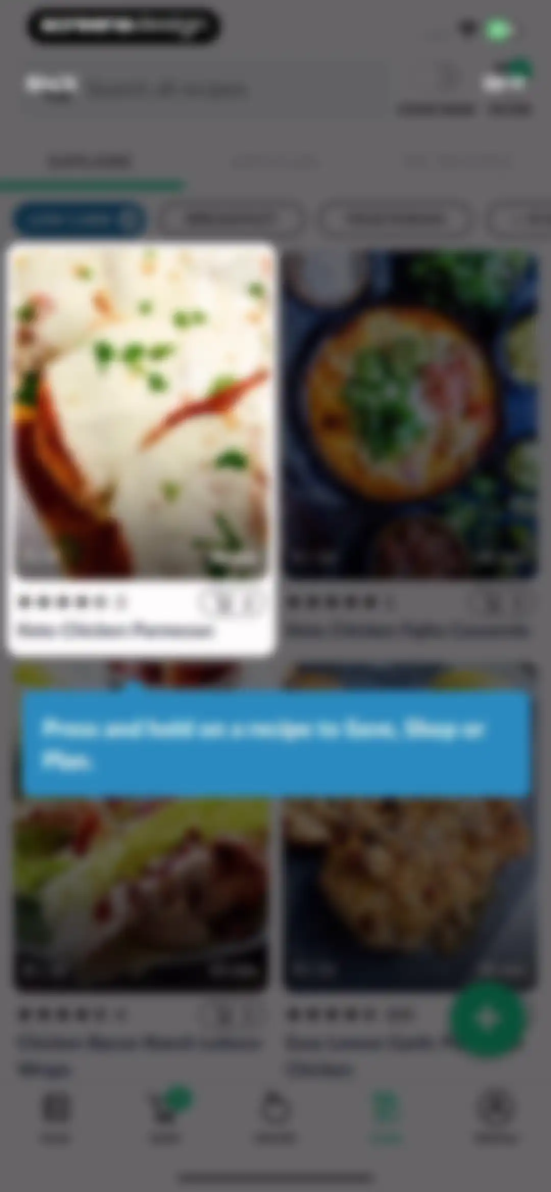 Cooklist: Pantry Meals Recipes screen 106