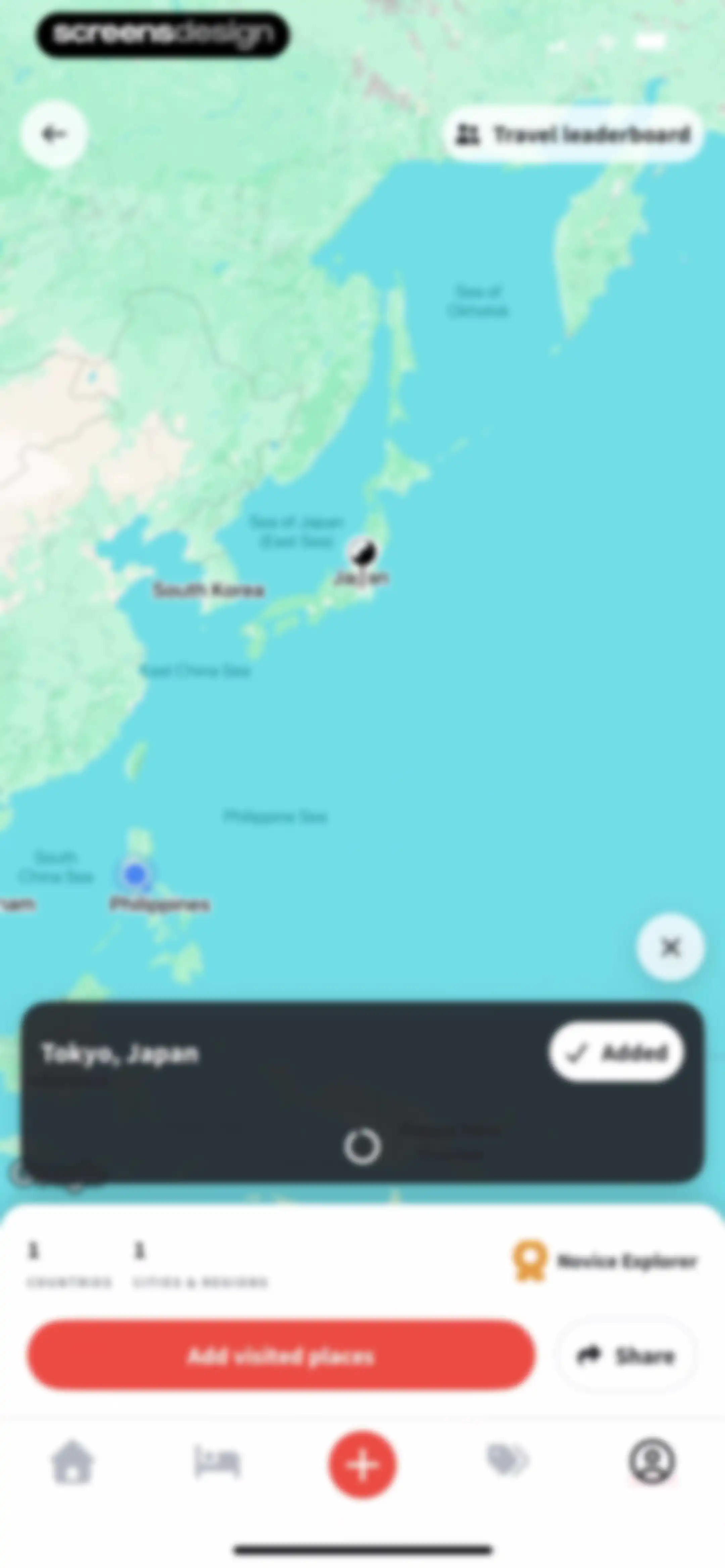 Wanderlog - Travel Planner screen 214
