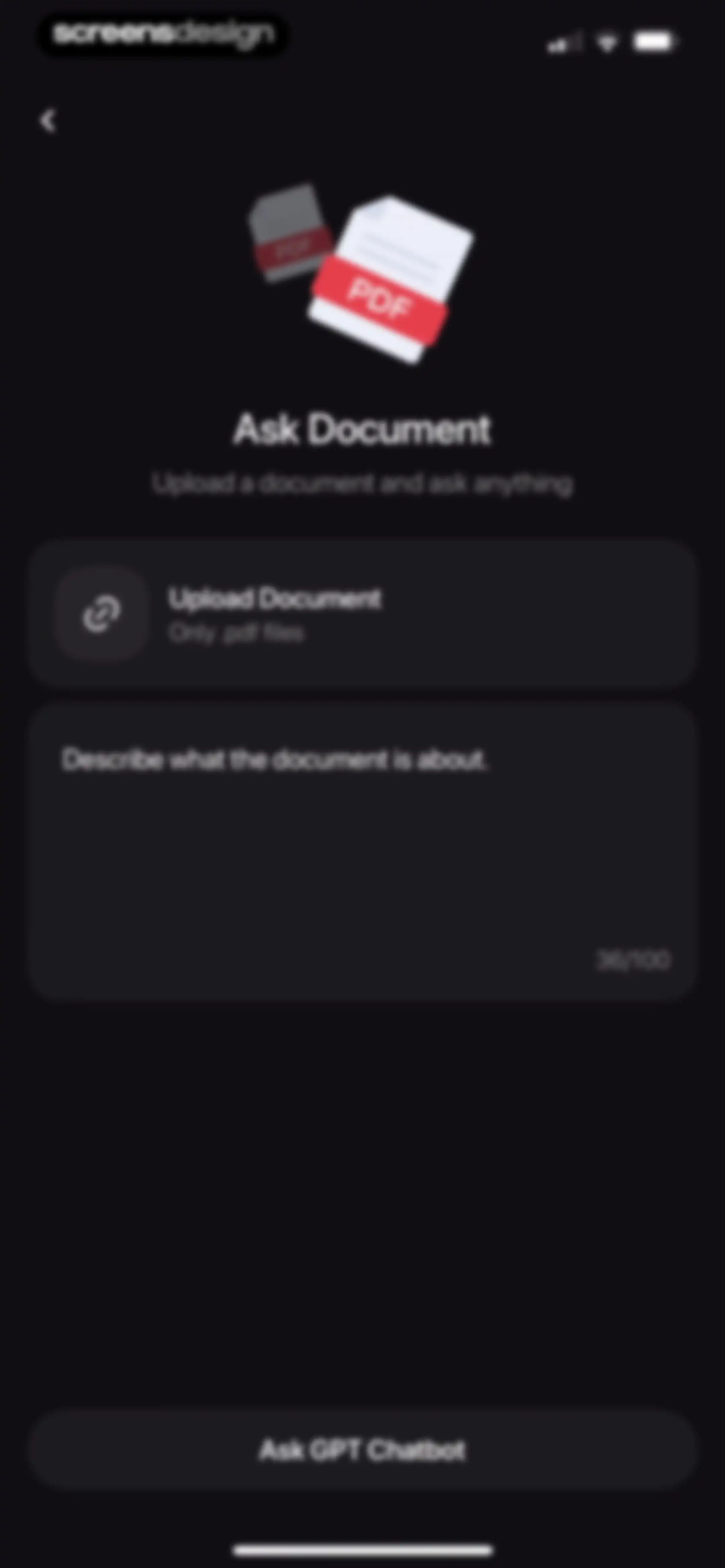 Chatbot AI: AI Chat Assistant screen 16