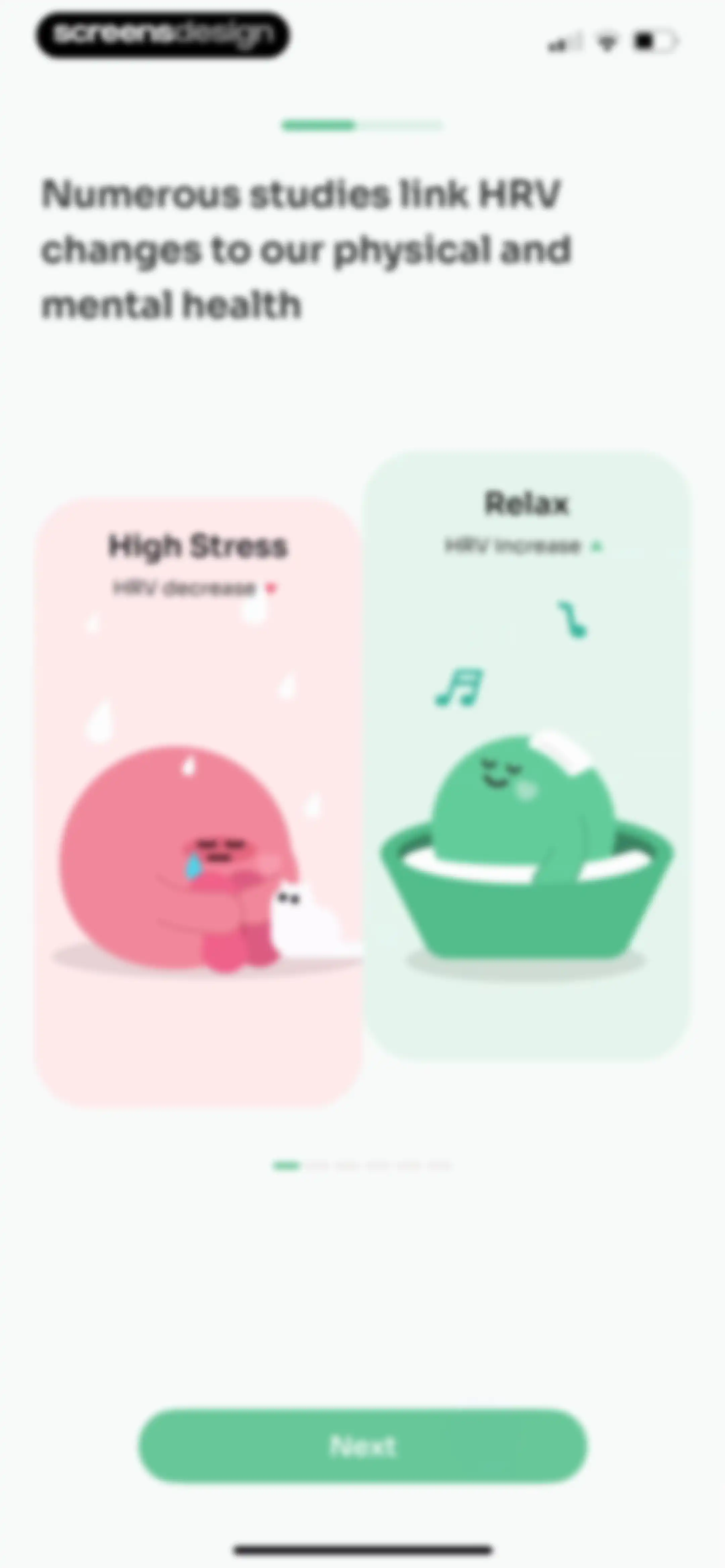 StressWatch: AI Stress Monitor screen 11