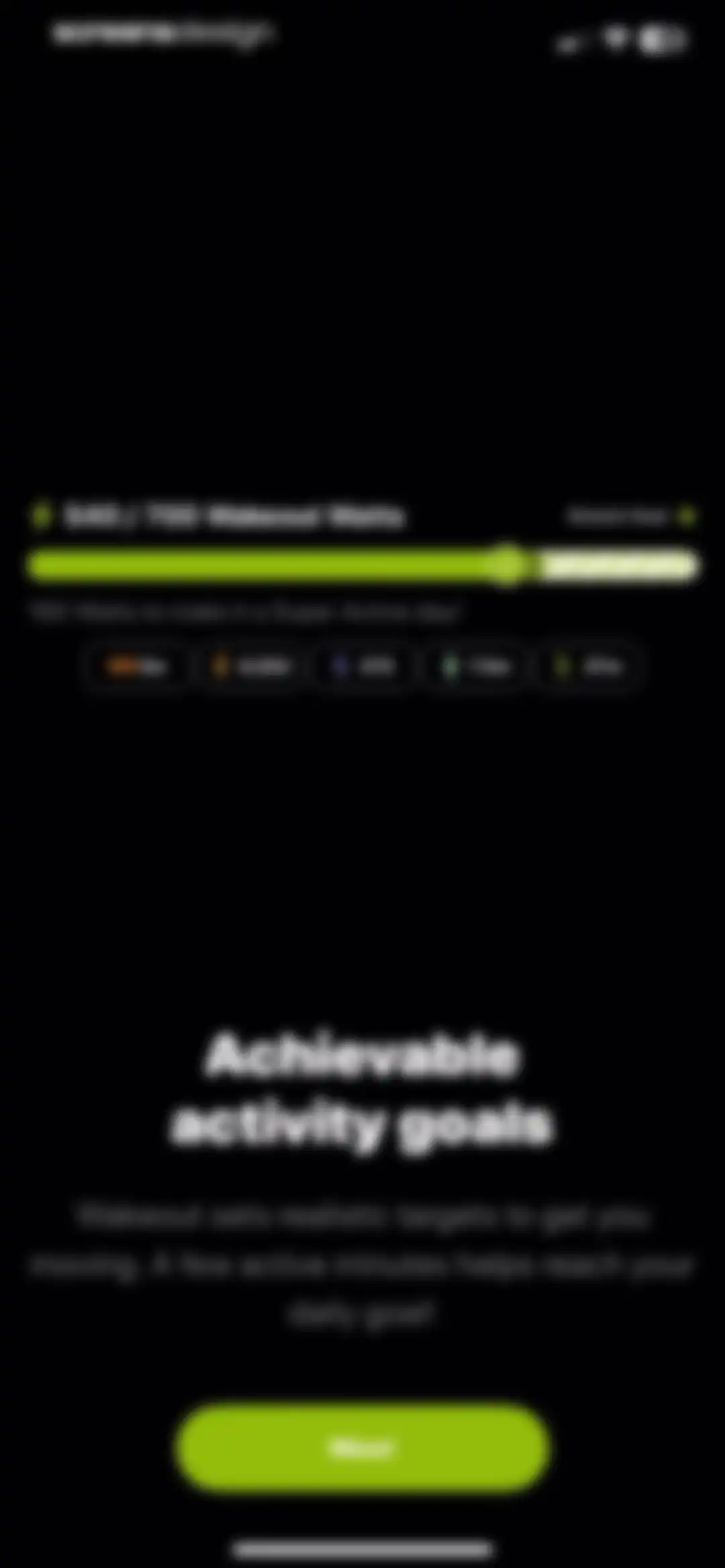Wakeout! Break the Sit Habit screen 18