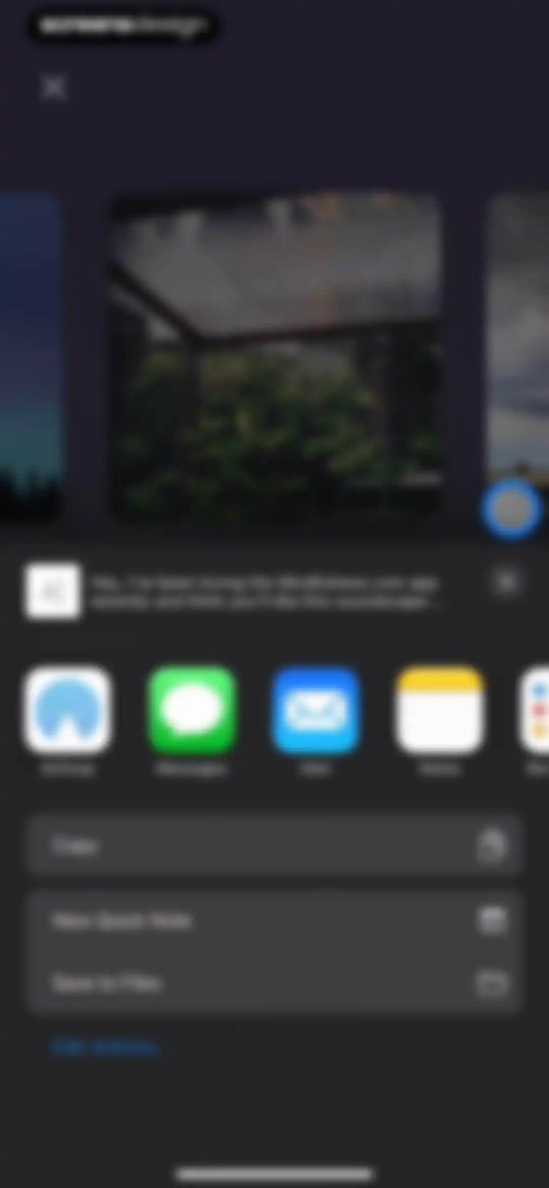 Mindfulness.com Meditation App screen 61