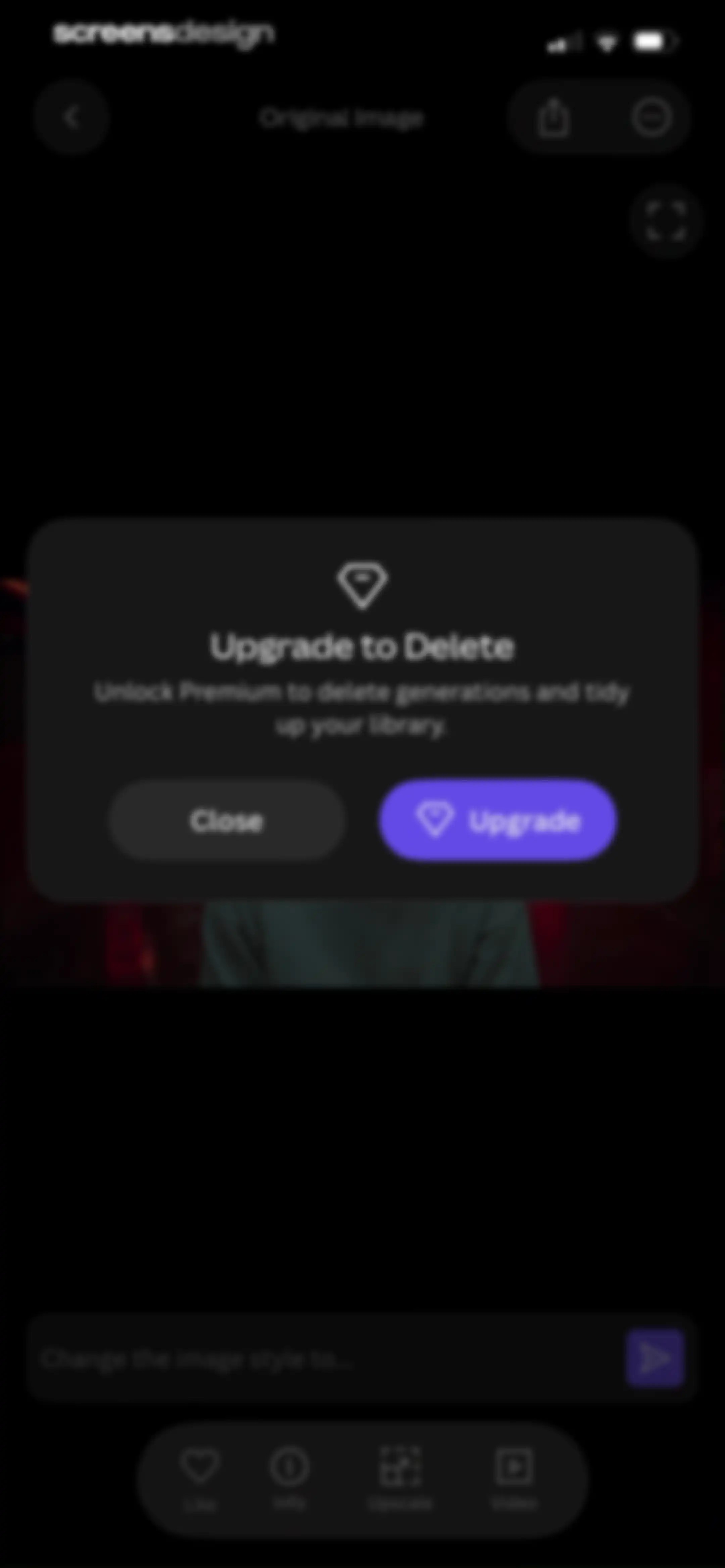 Leonardo.Ai - Image Generator screen 73