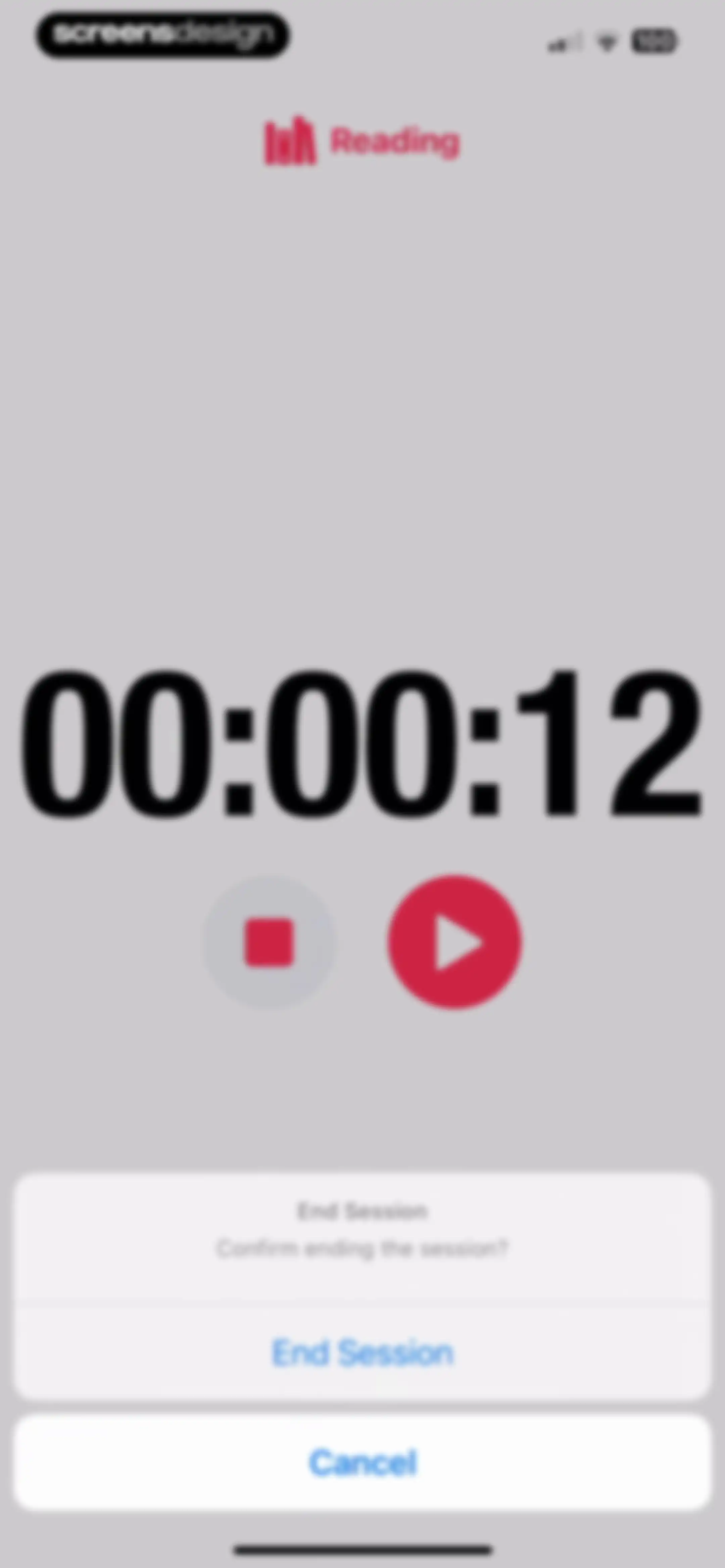 Timella: Study & Work Timer screen 19