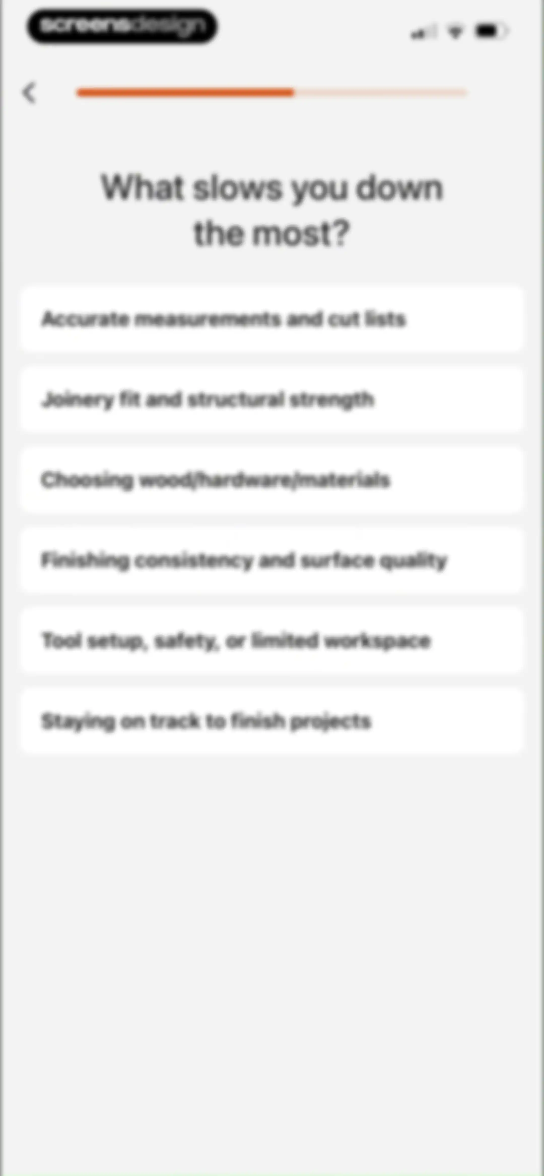 WoodSense: Wood Plans & Guides screen 9