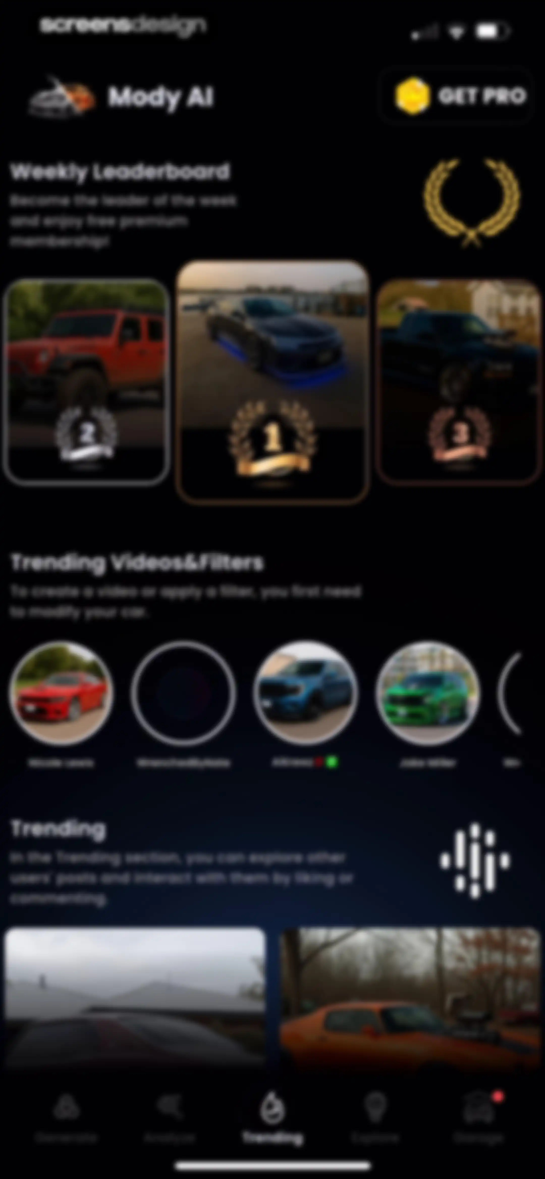 Mody : AI Car Modifications screen 31