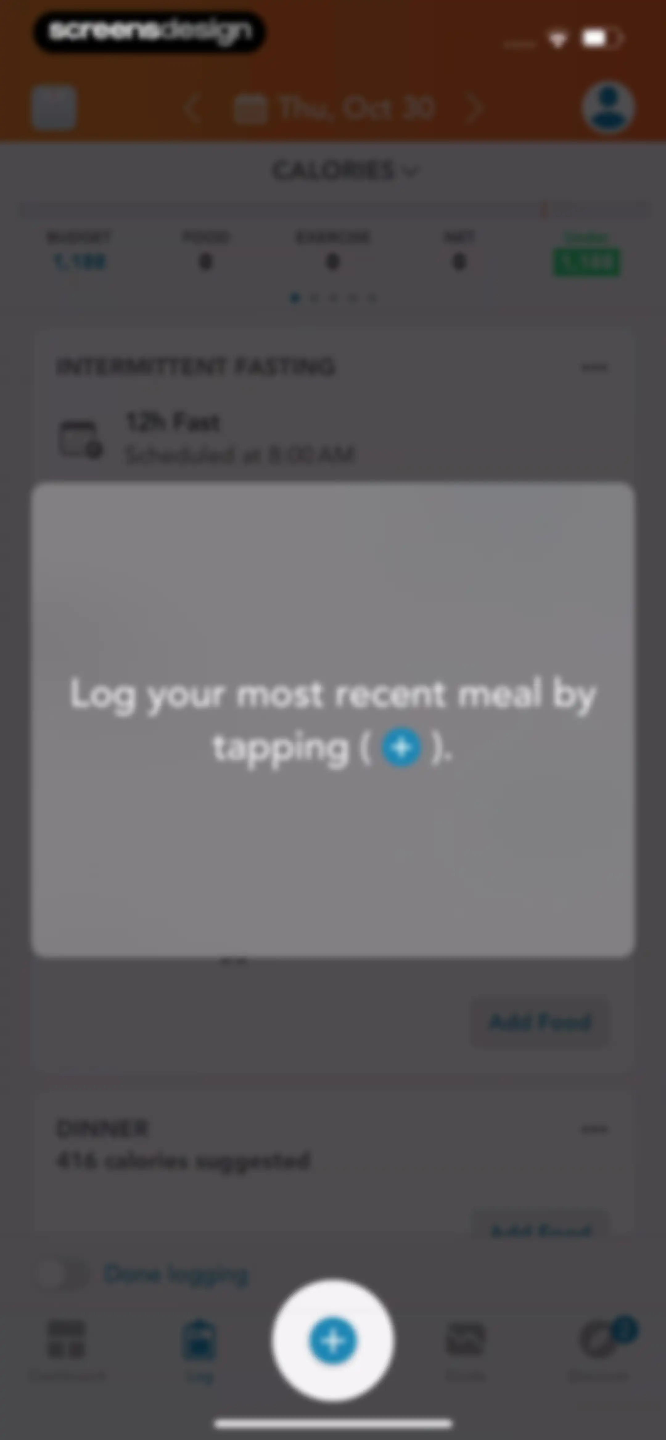 Lose It! – Calorie Counter screen 96