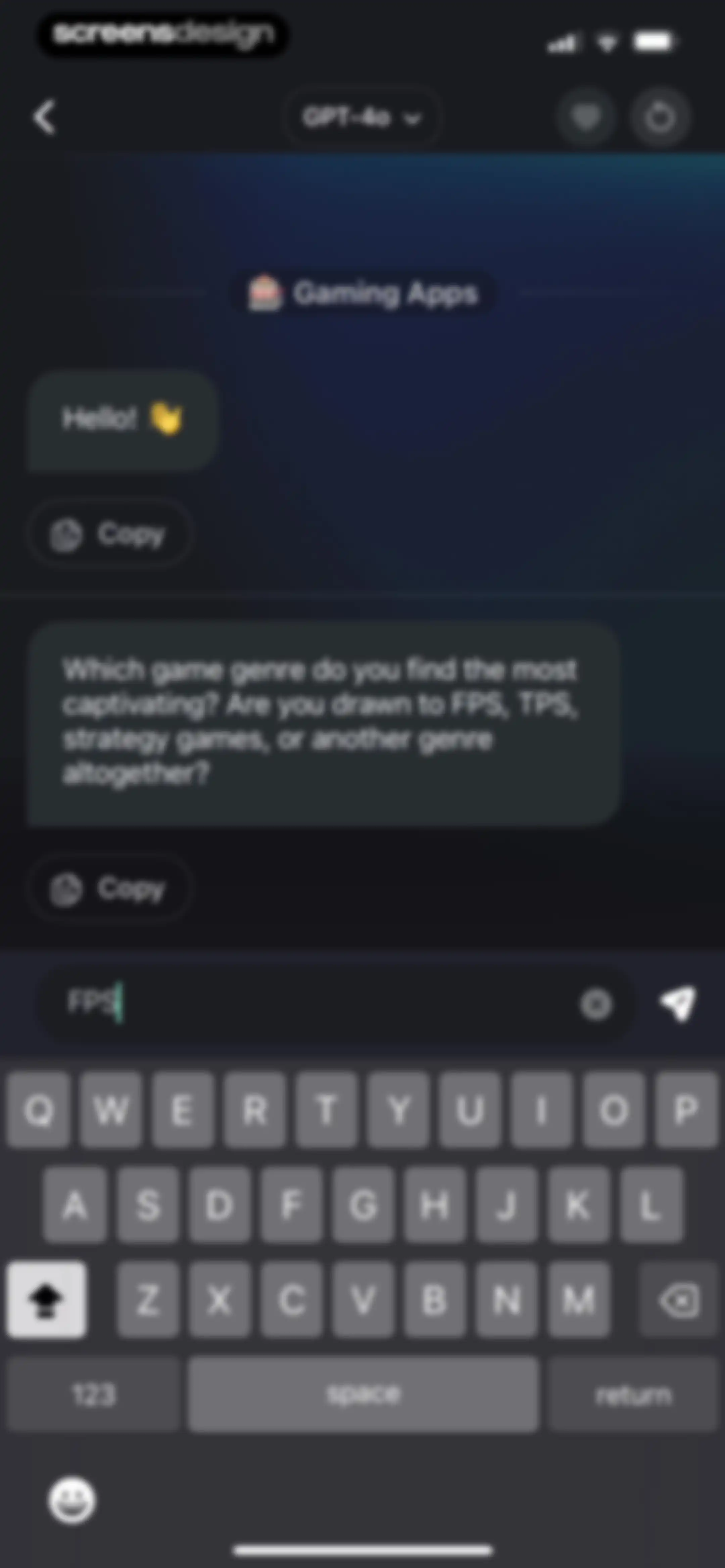 AI Expert - Chatbot Assistant screen 35