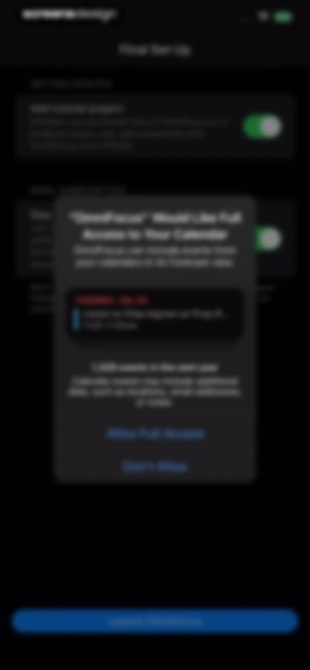 OmniFocus 4 screen 11