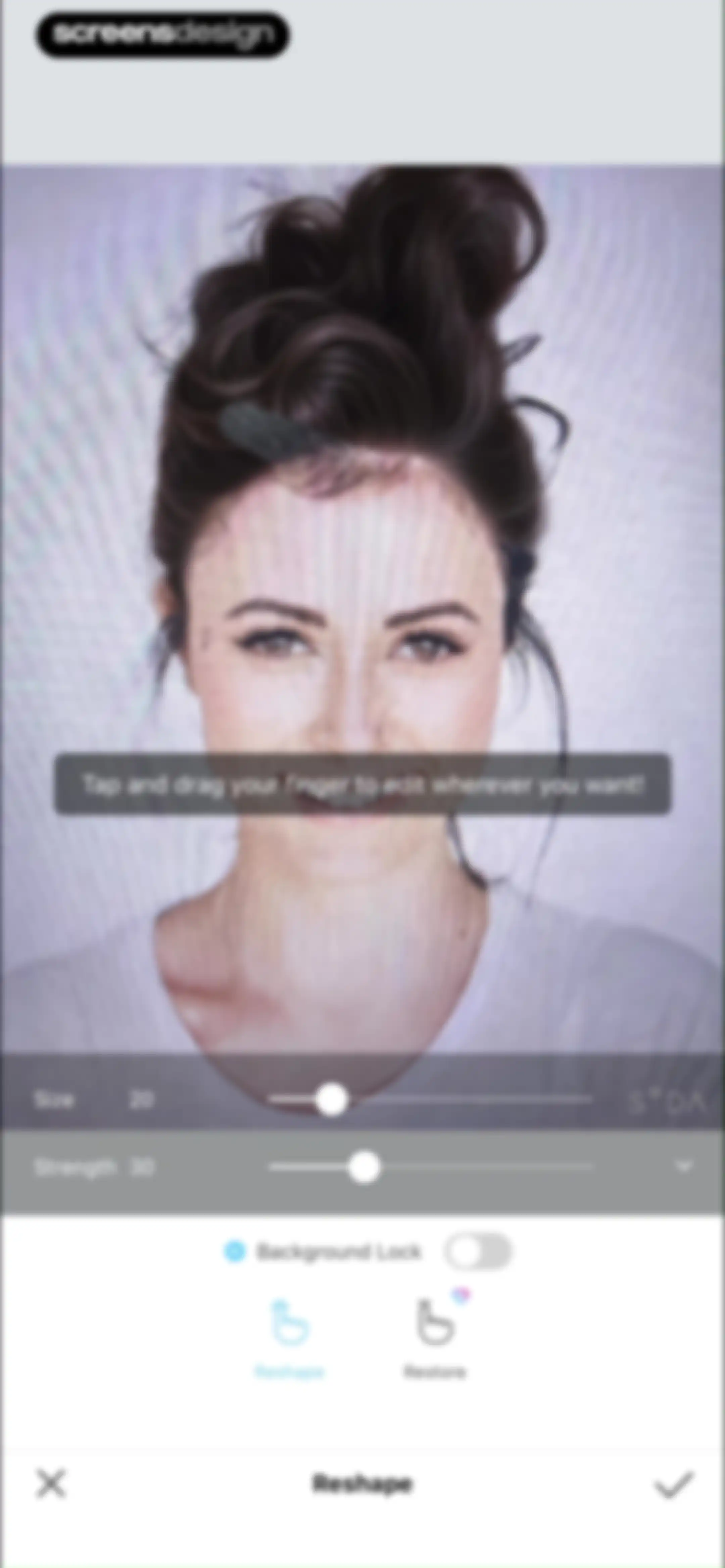 SODA - Natural Beauty Camera screen 52