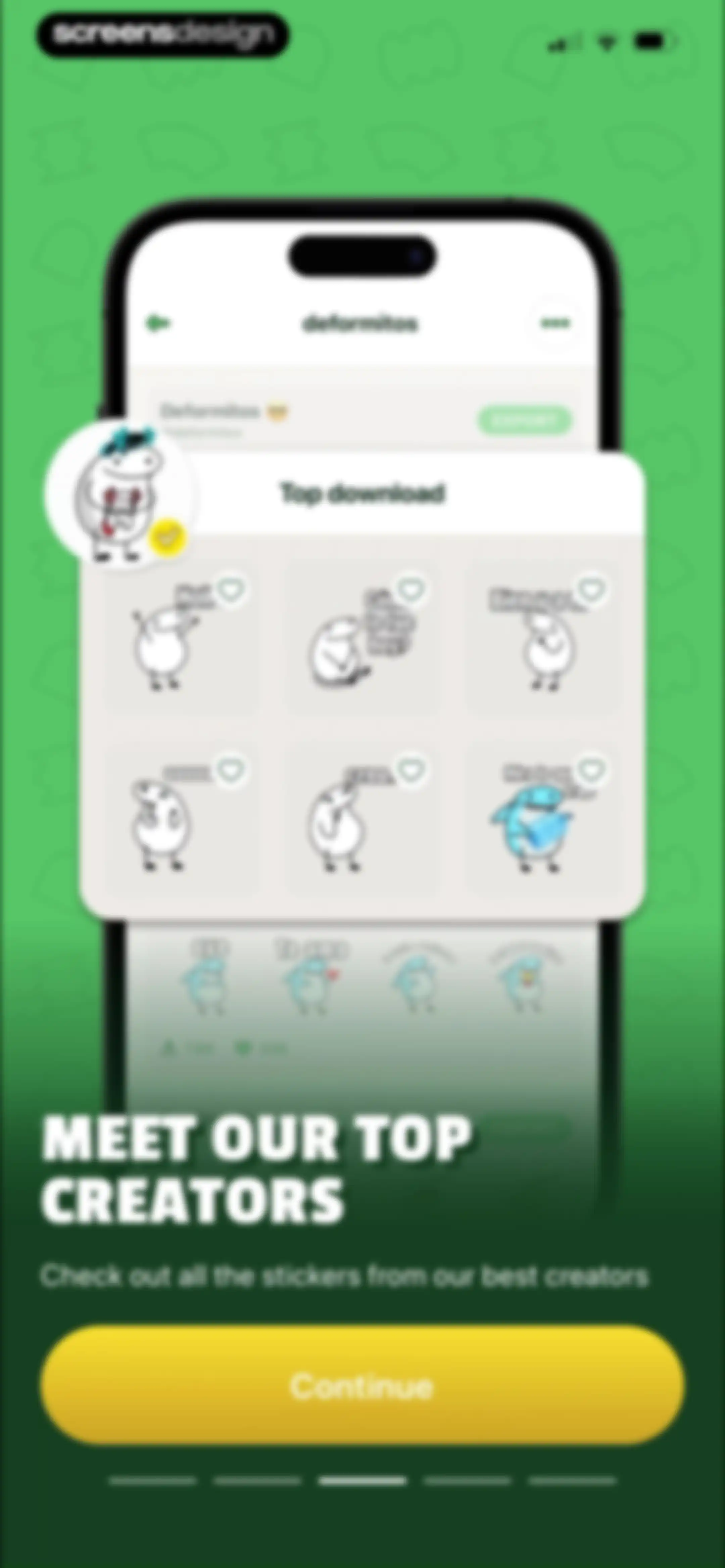 WhatSticker - Sticker Maker screen 5