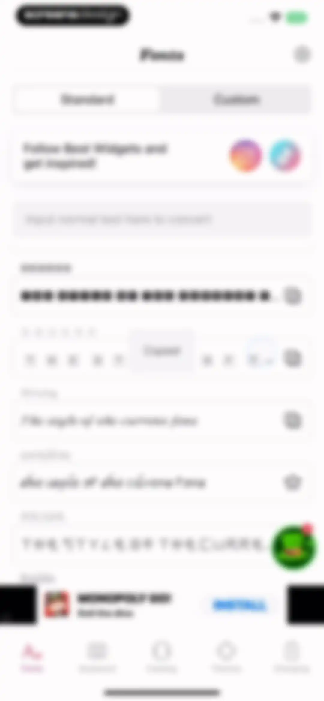 Best Widgets 18 - Icon Changer screen 8