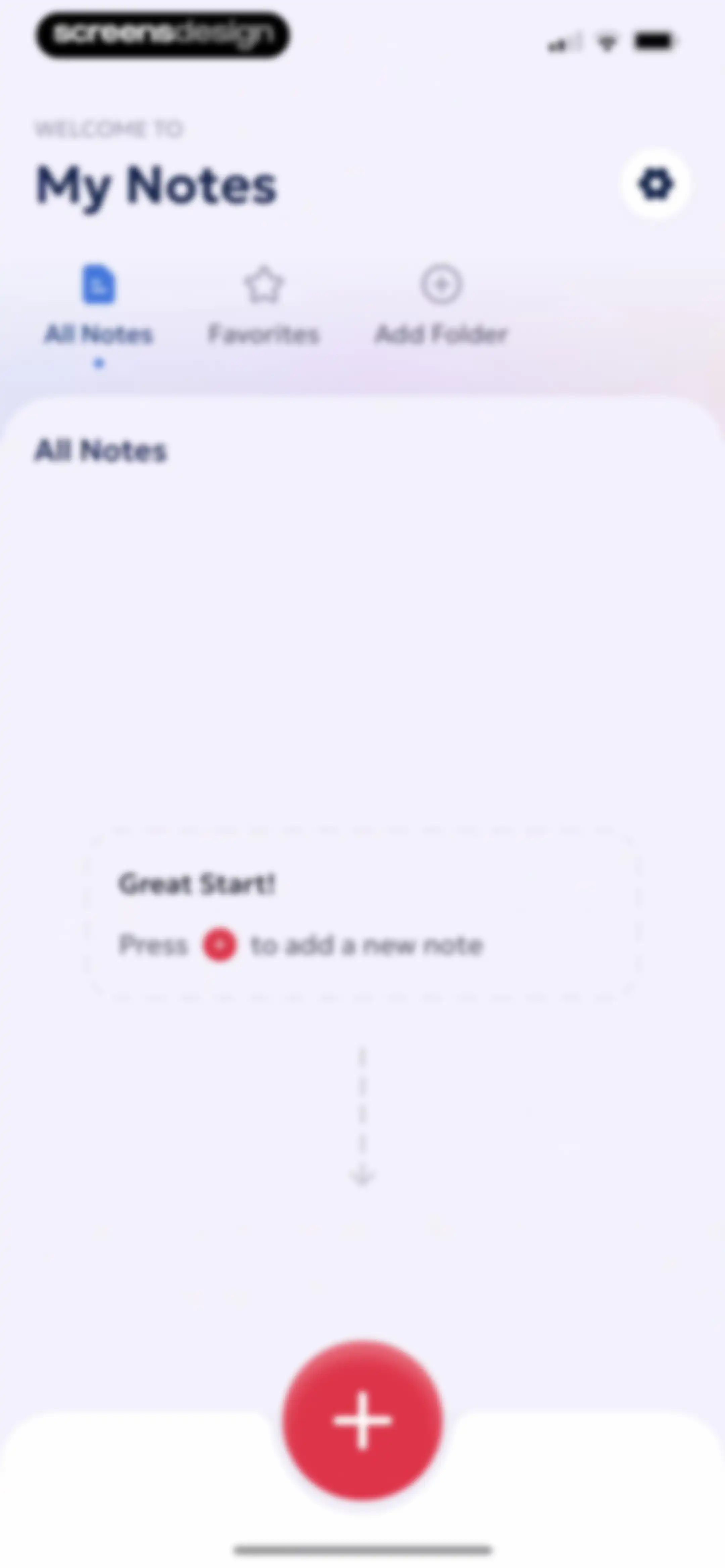 AI Summary - Meeting Notes screen 13