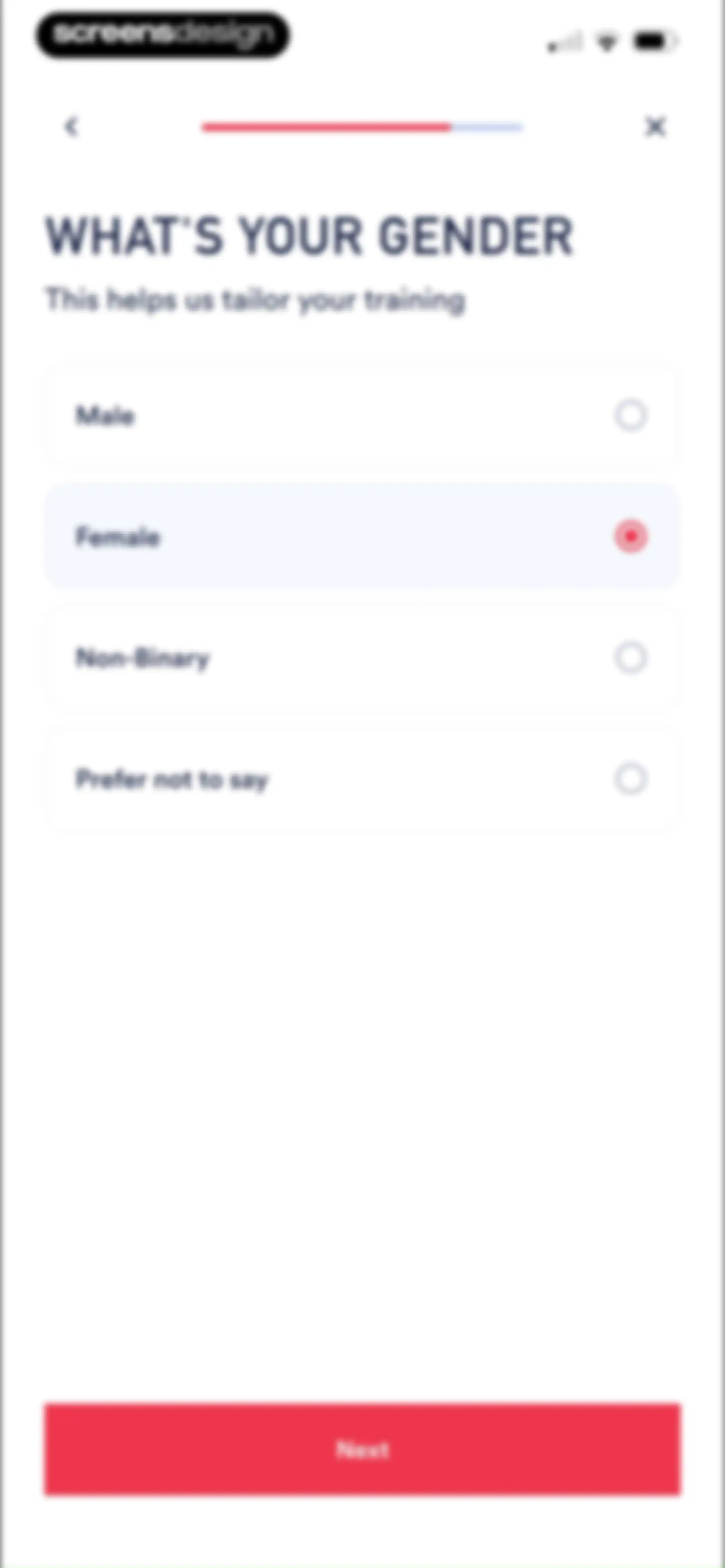 Coopah: The Run Coaching App screen 23