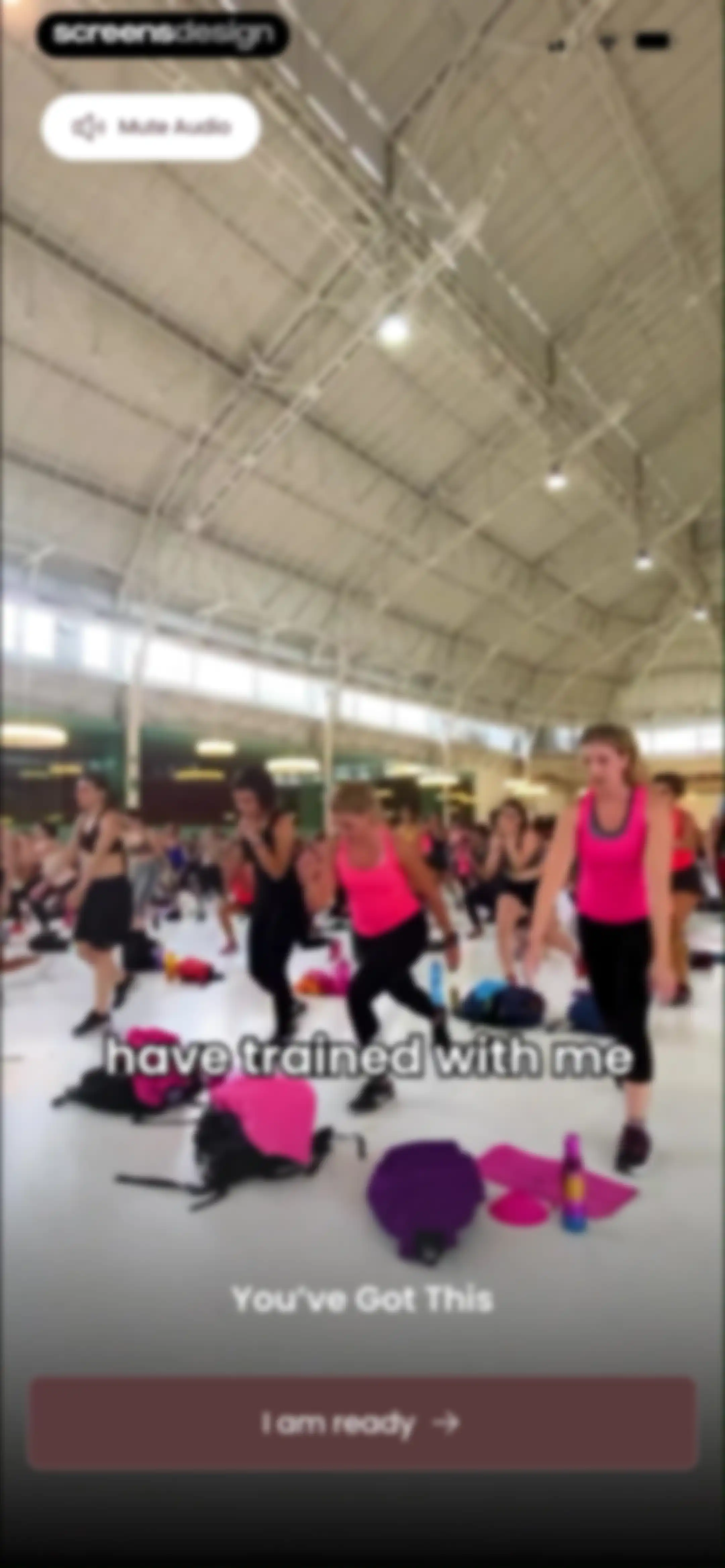 Traininpink by Carlotta Gagna screen 15