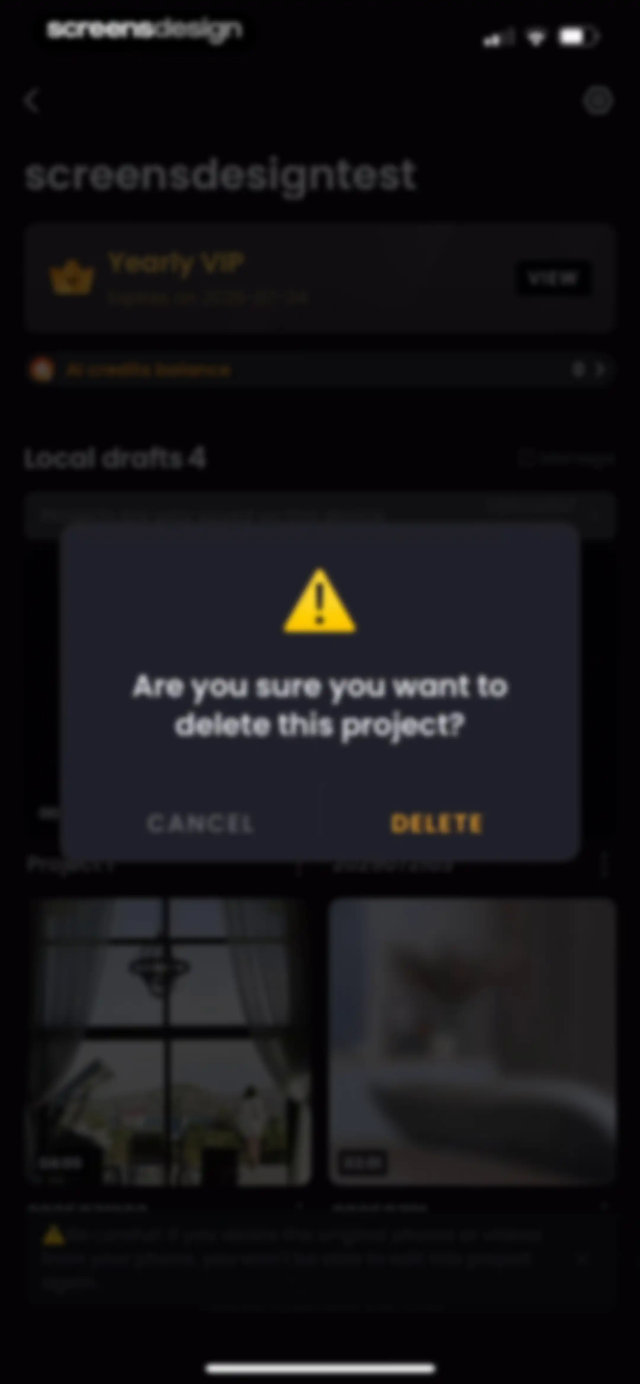 VivaVideo - Video Cut & Editor screen 222